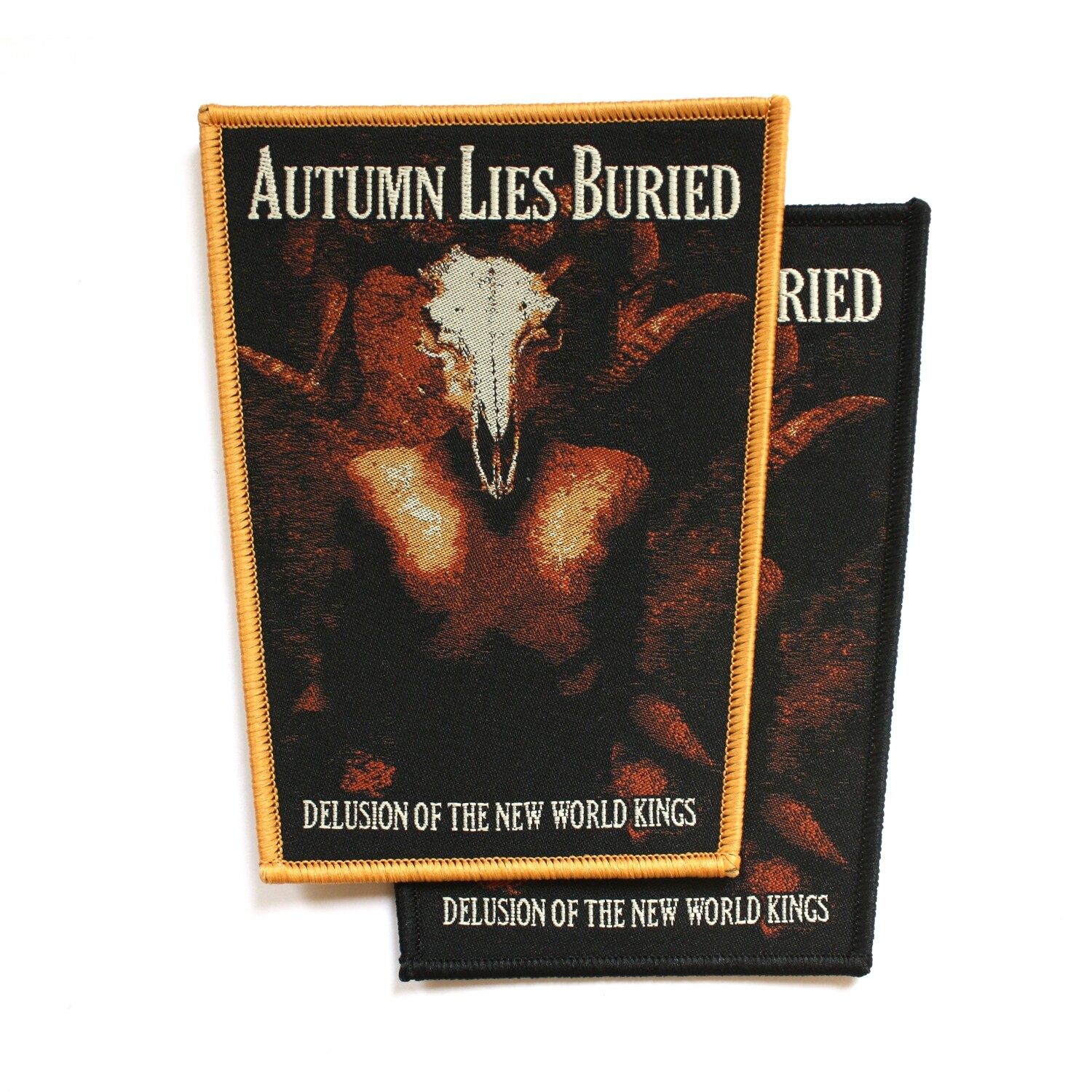 Autumn Lies Buried - Delusion Of The New World Kings