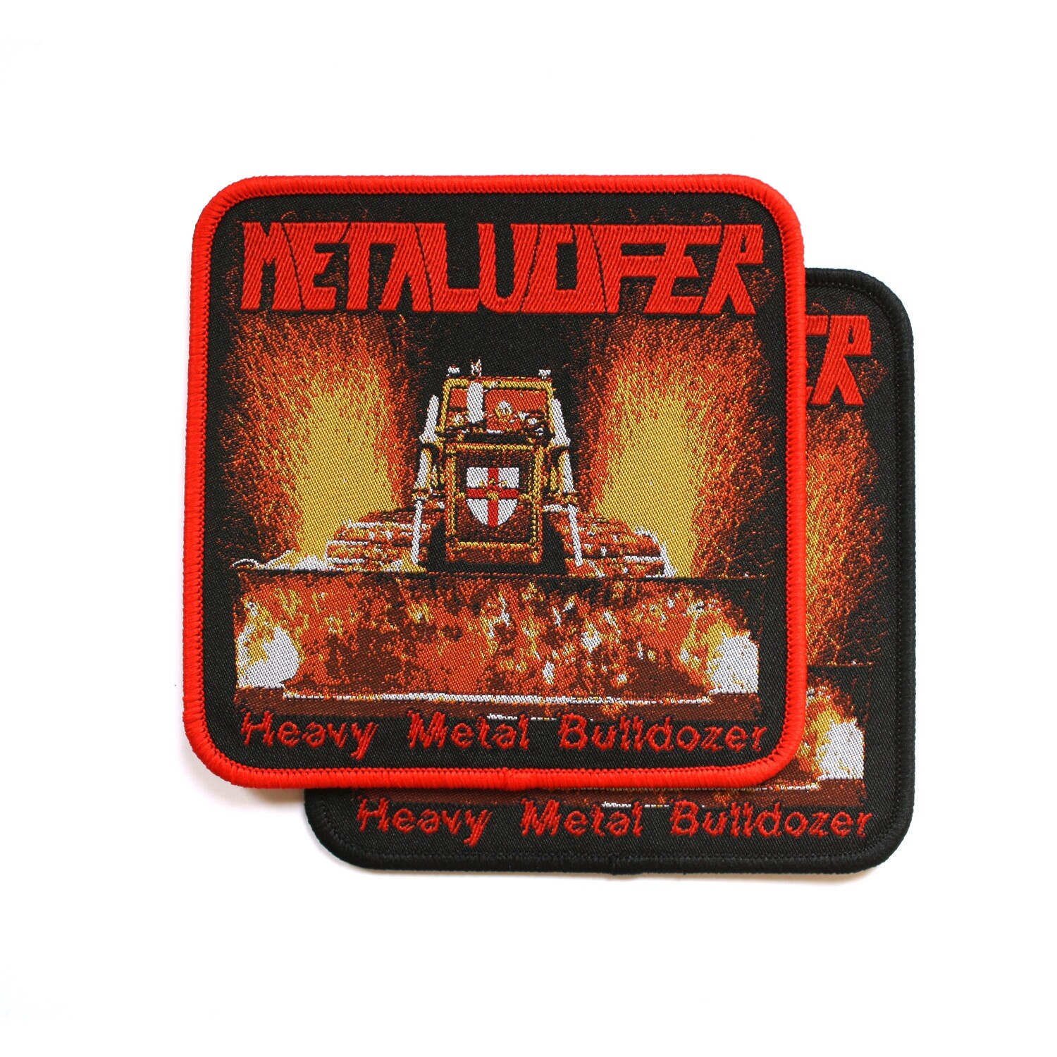 Metalucifer - Heavy Metal Bulldozer