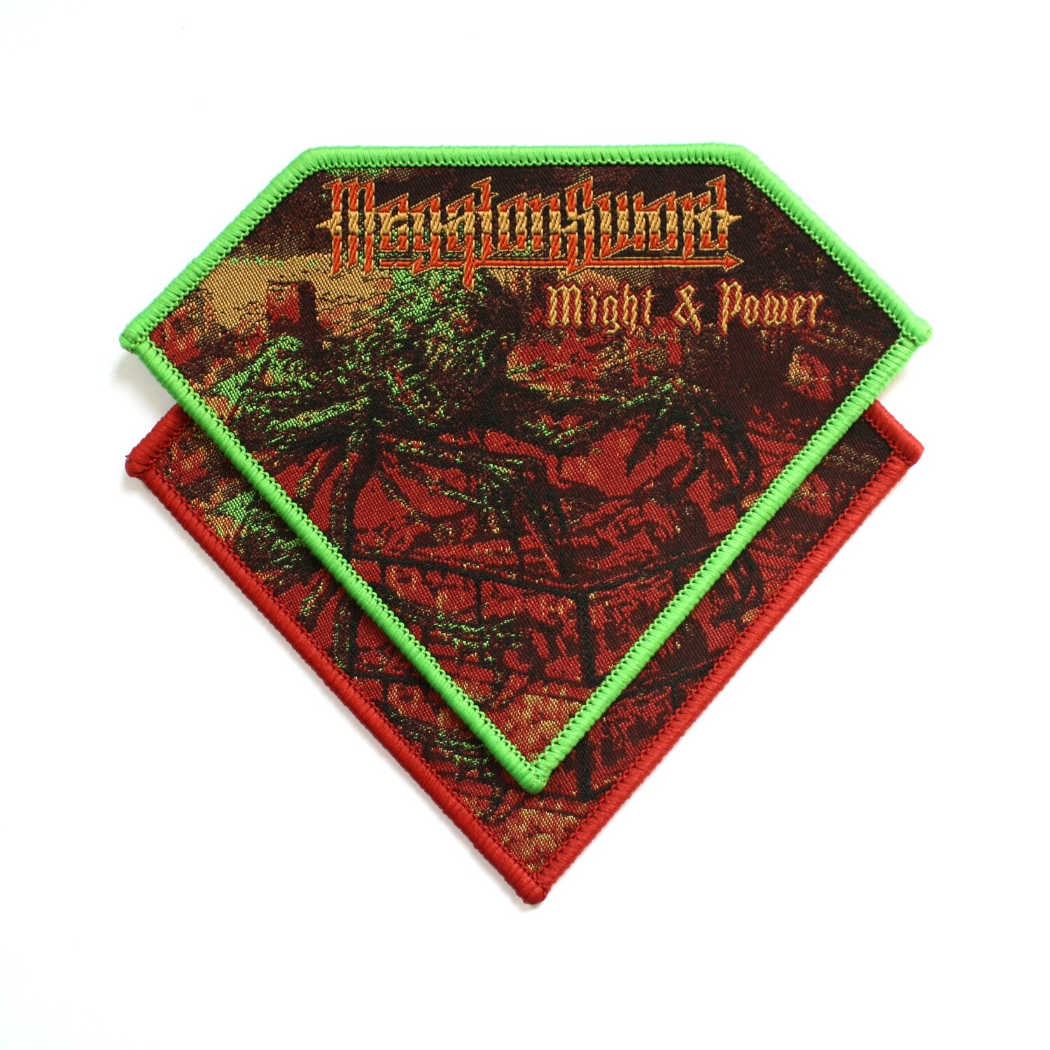Megaton Sword - Might &amp; Power