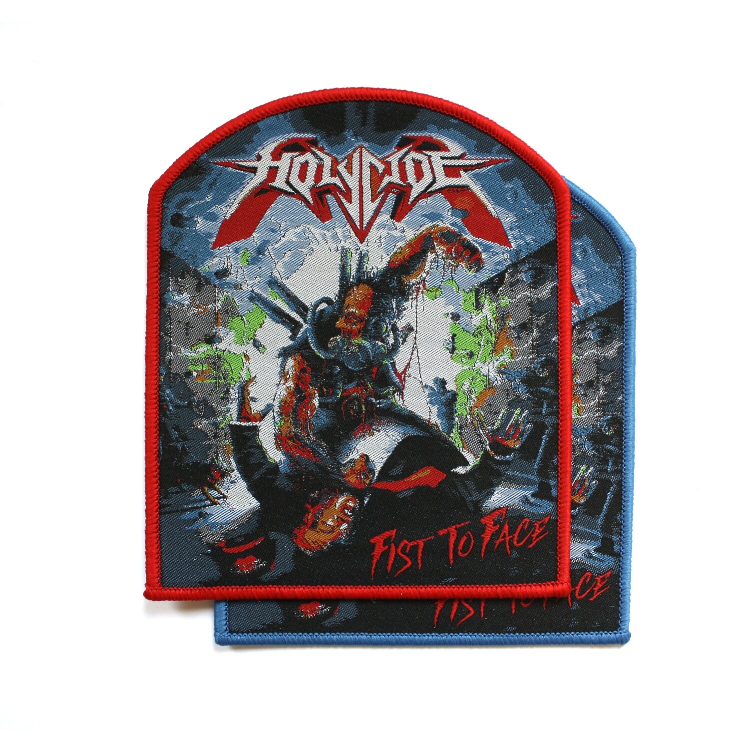 Holycide - Fist to Face