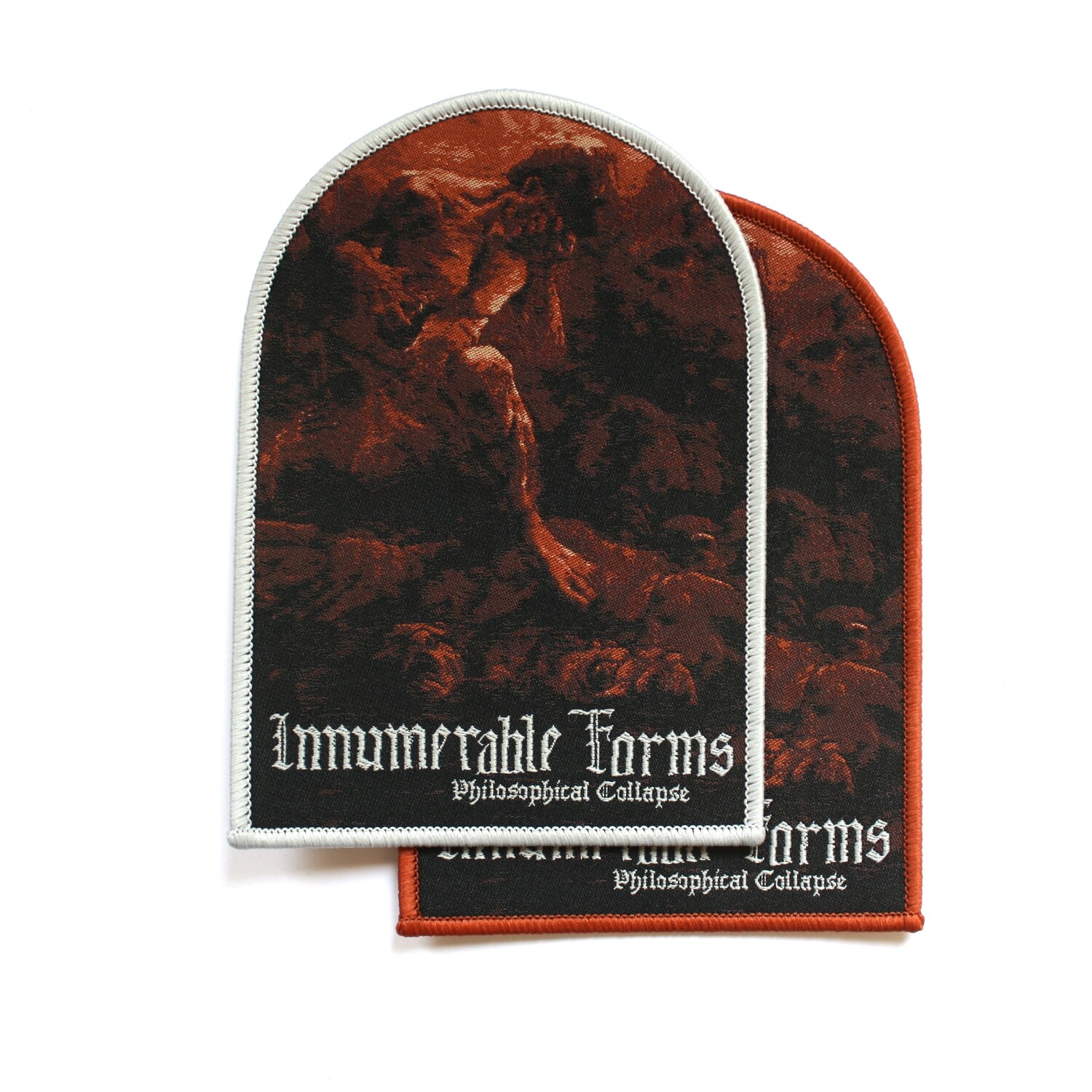 Innumerable Forms - Philosophical Collapse