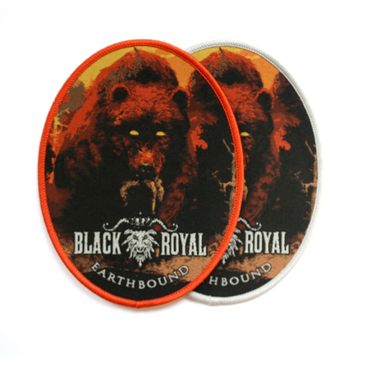 Black Royal - Earthbound