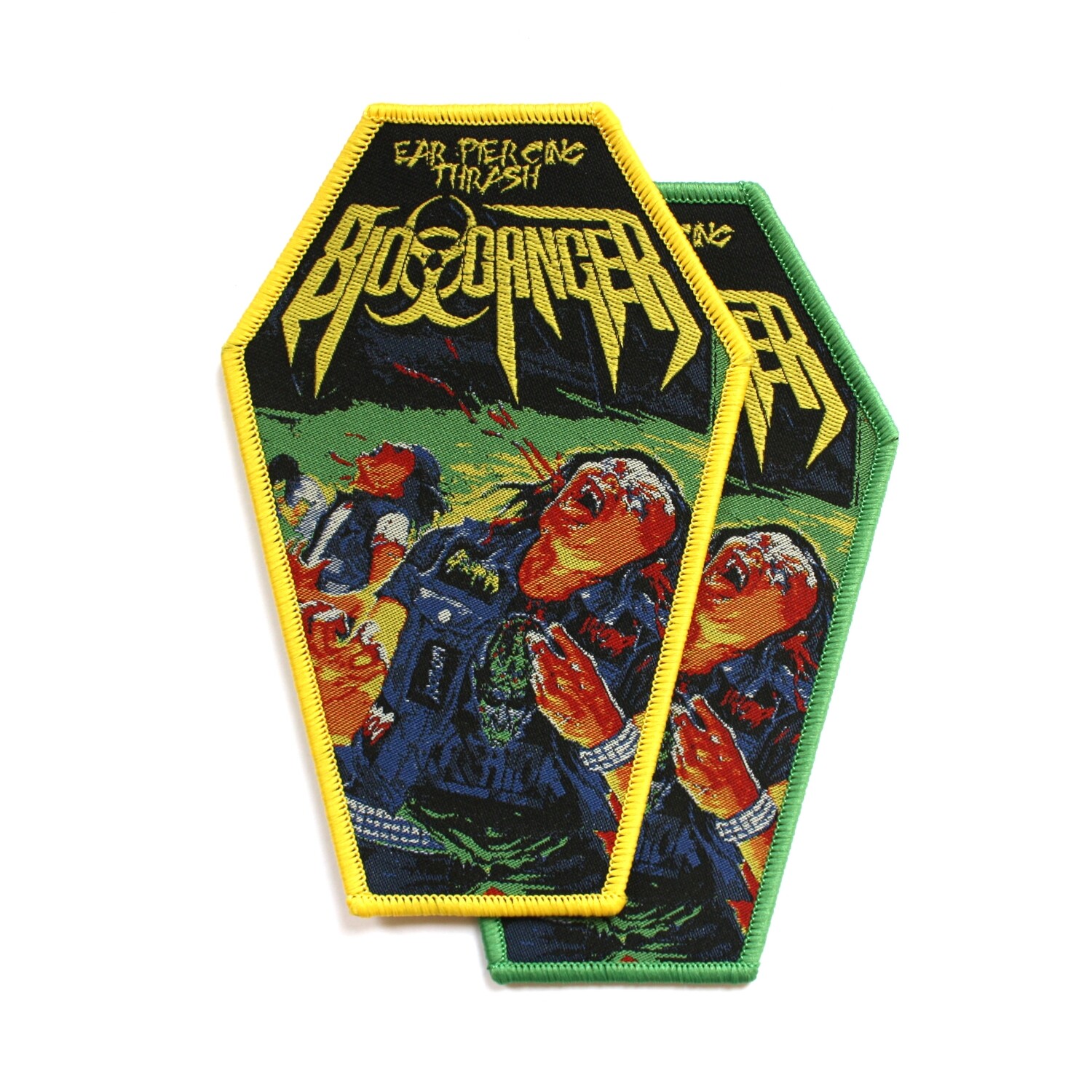 Bio-Cancer - Ear Piercing Thrash