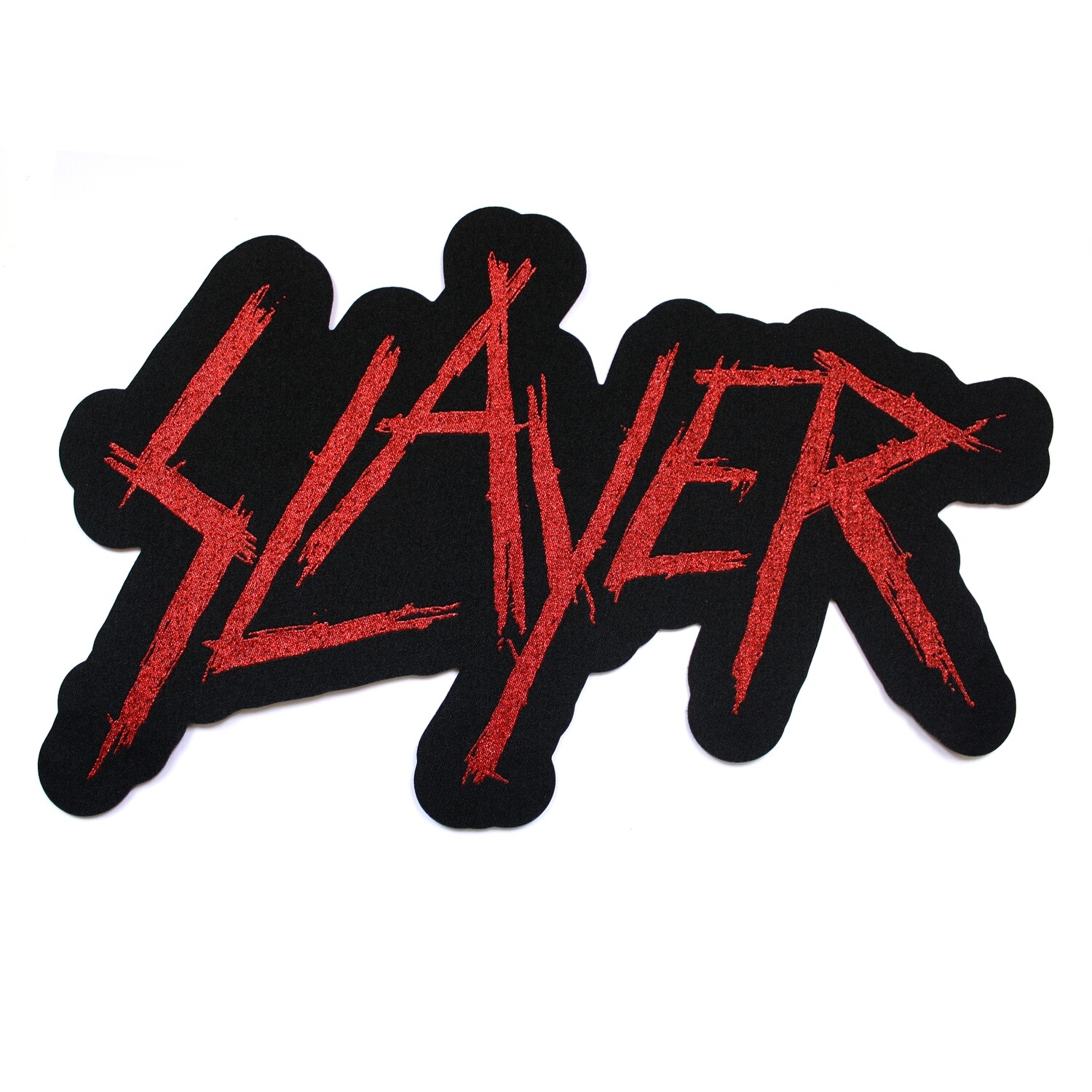 Slayer - New Logo Oversize
