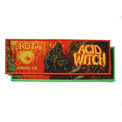 Acid Witch - Rot Among Us