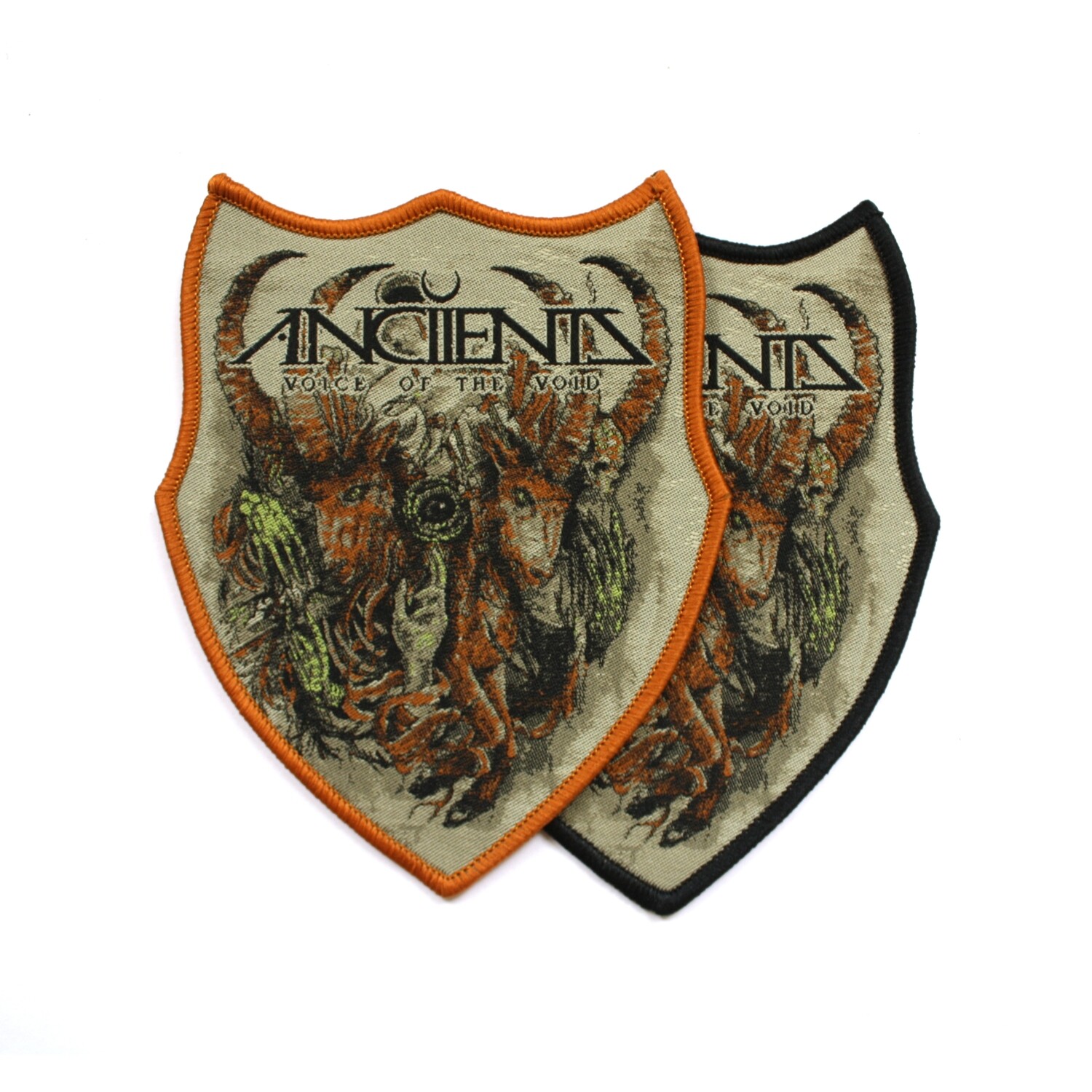 Anciients - Voice of the Void