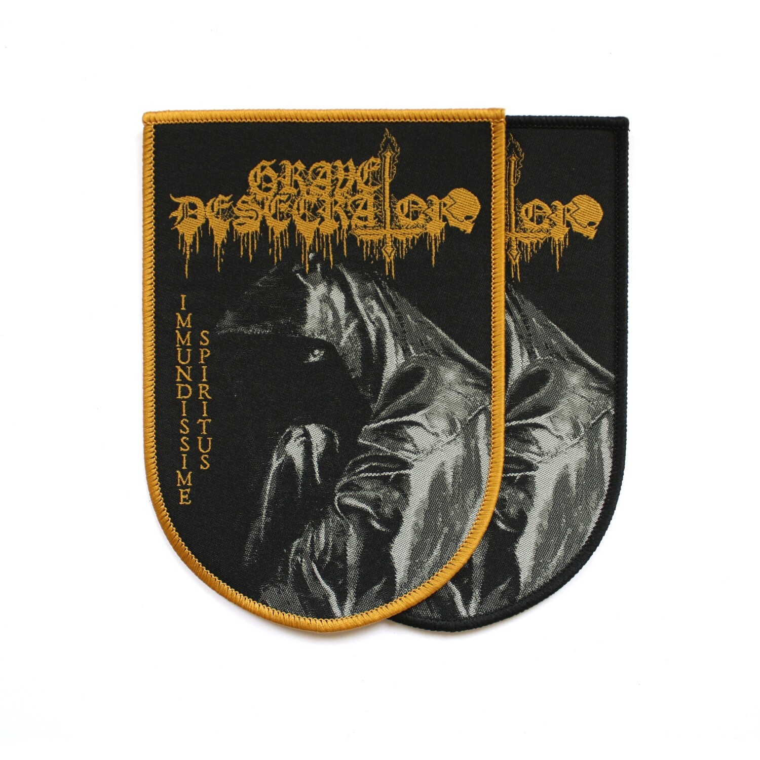 Grave Desecrator - Immundissime Spiritus