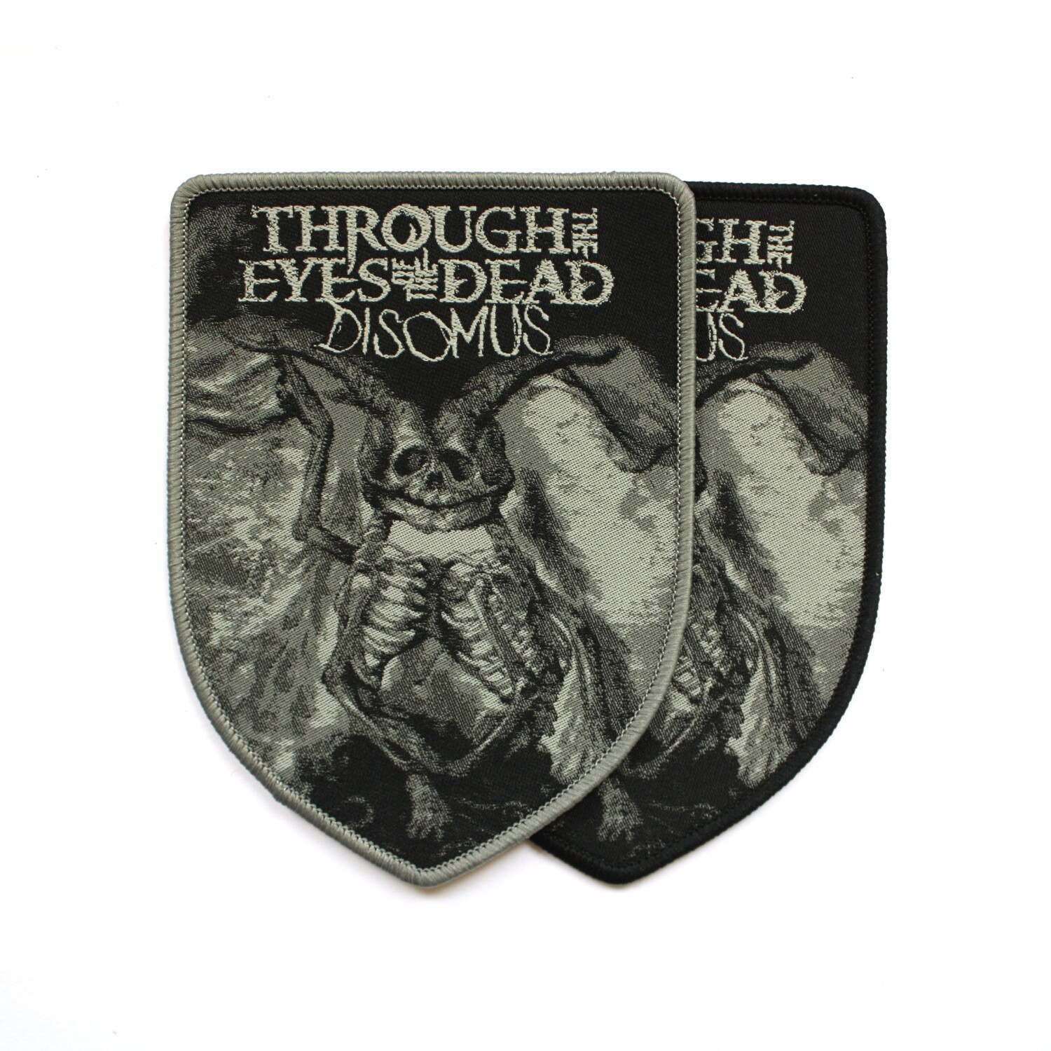 Through The Eyes Of The Dead - Disomus