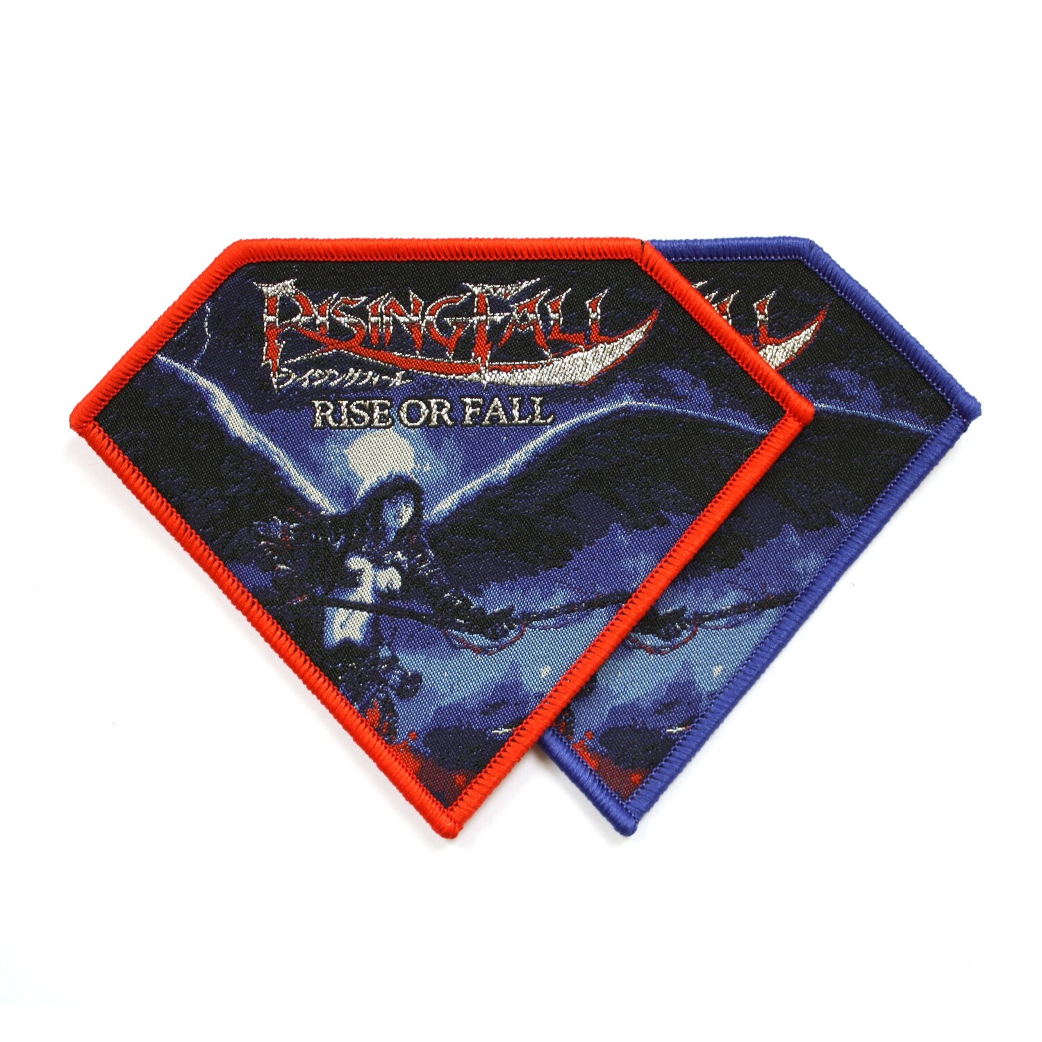 Risingfall - Rise or Fall