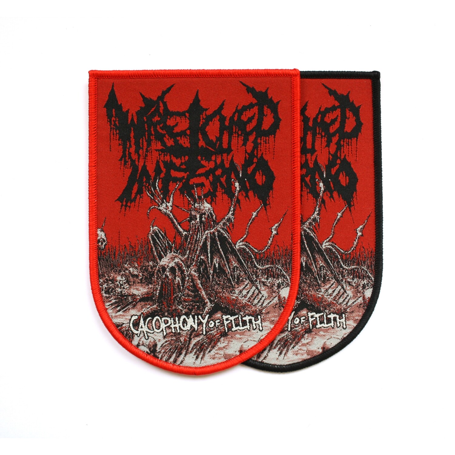 Wretched Inferno - Cacophony Of Filth