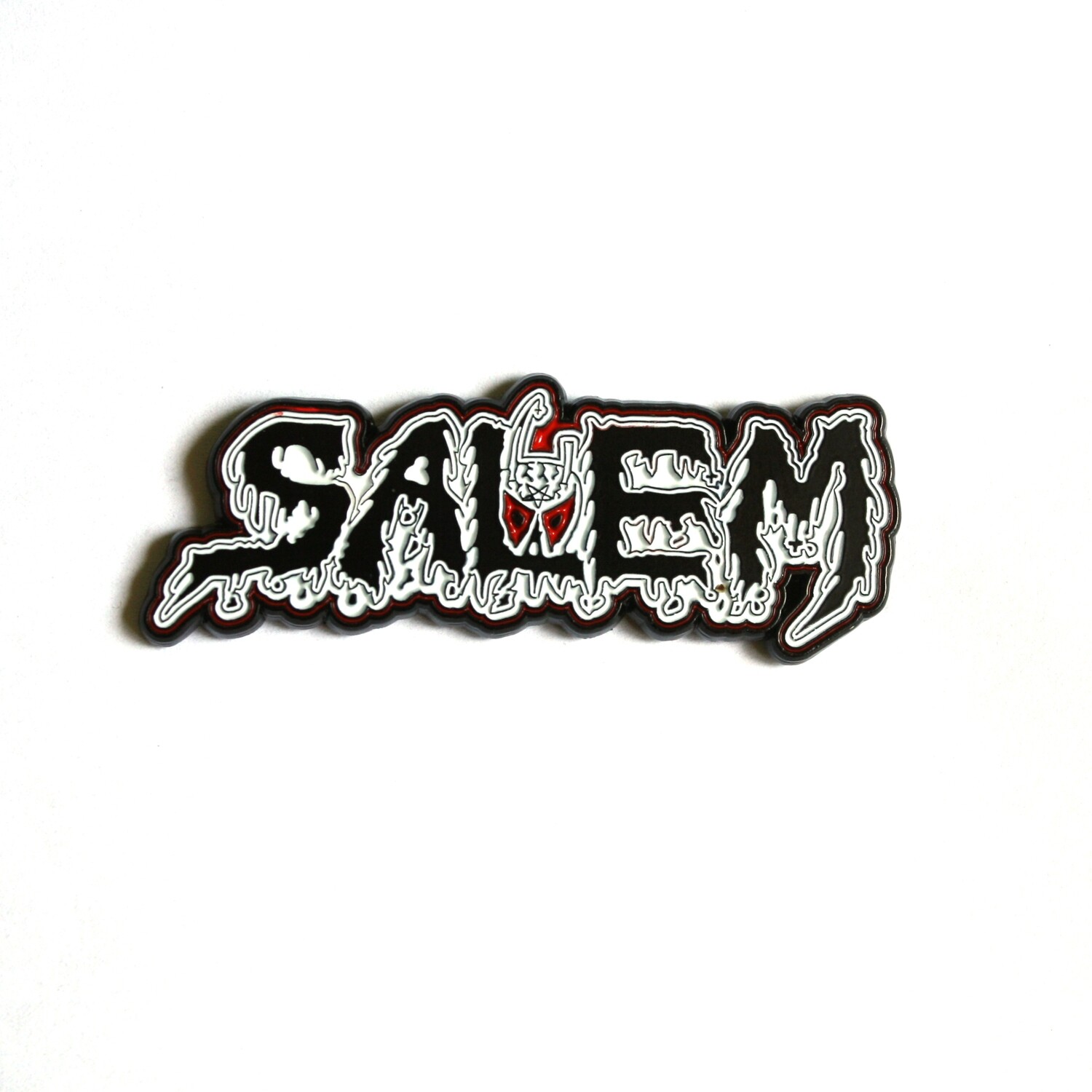 Salem - OG Logo Pin