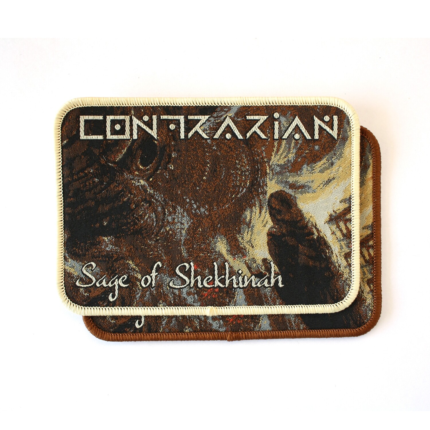 Contrarian - Sage of Shekhinah