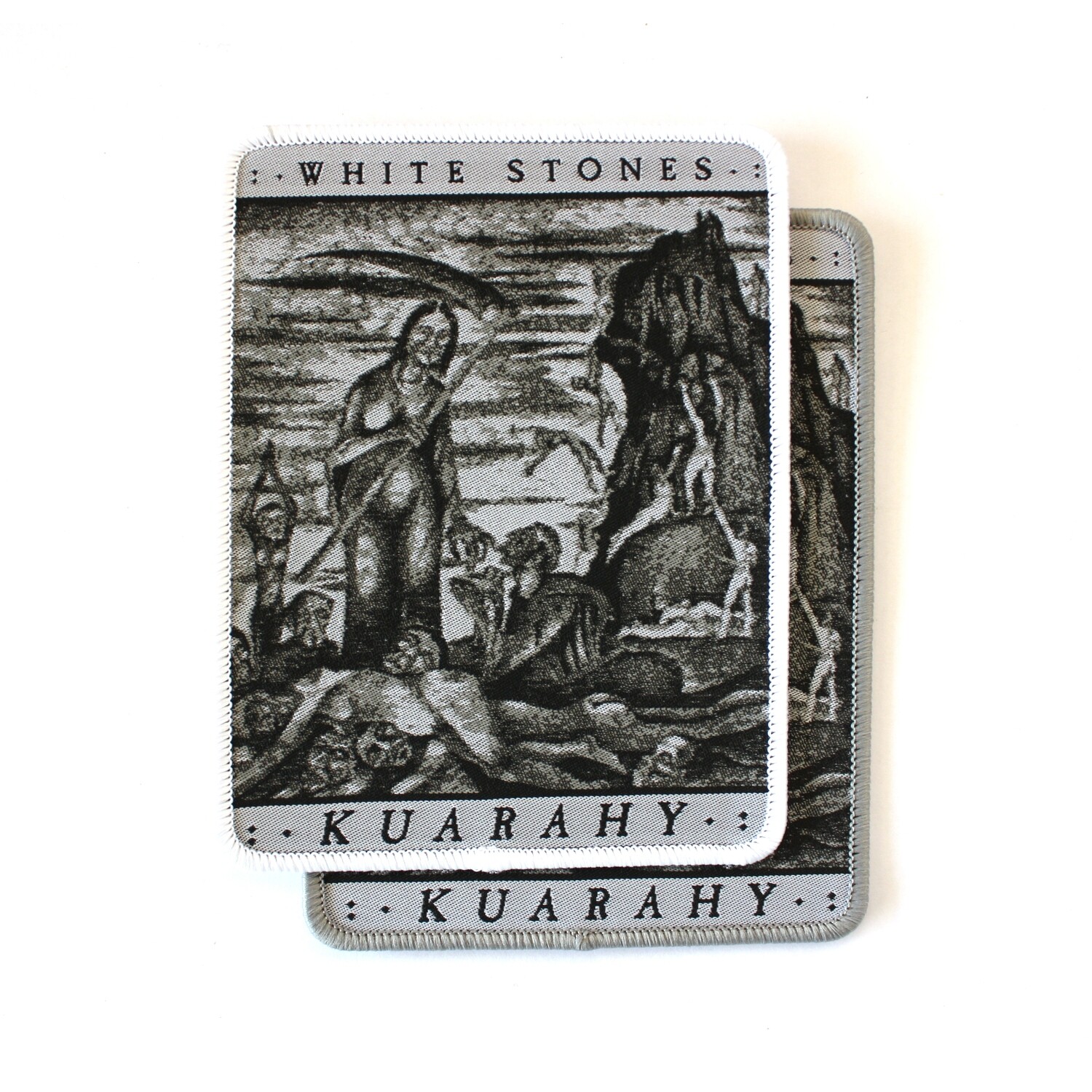 White Stones - Kuarahy