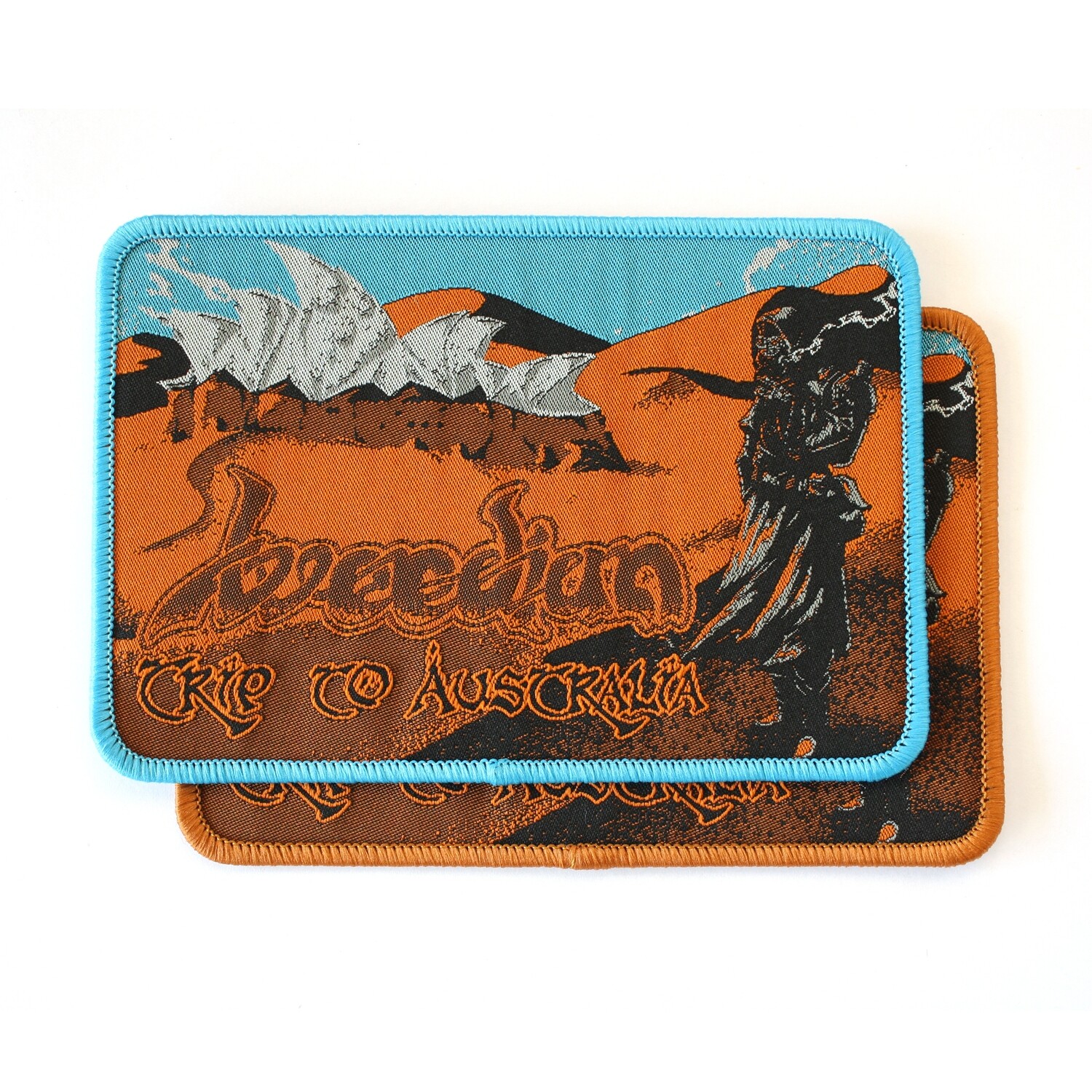 Weedian - A Trip To Australia