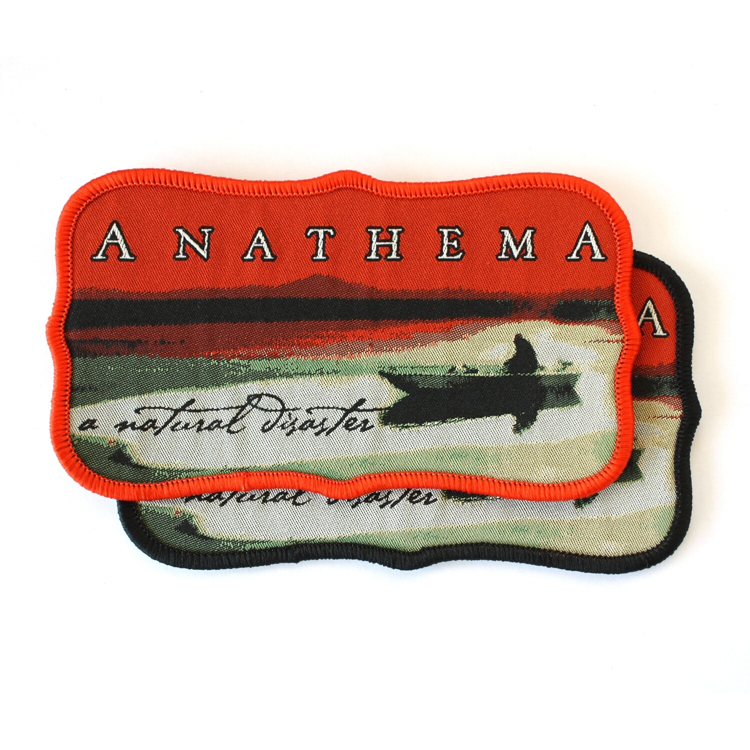 Anathema - A Natural Disaster