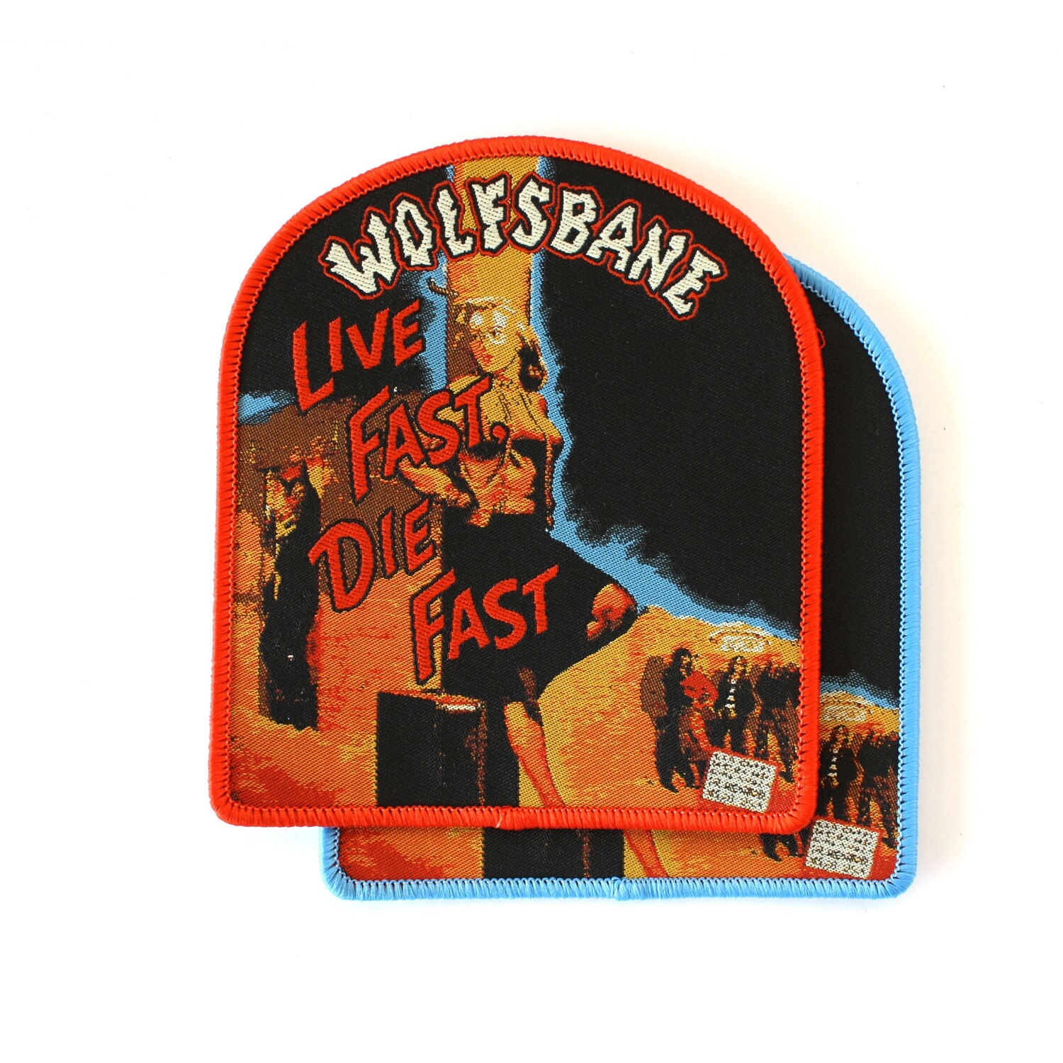 Wolfsbane - Live Fast, Die Fast