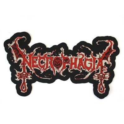 Necrophagia - Oversize Logo