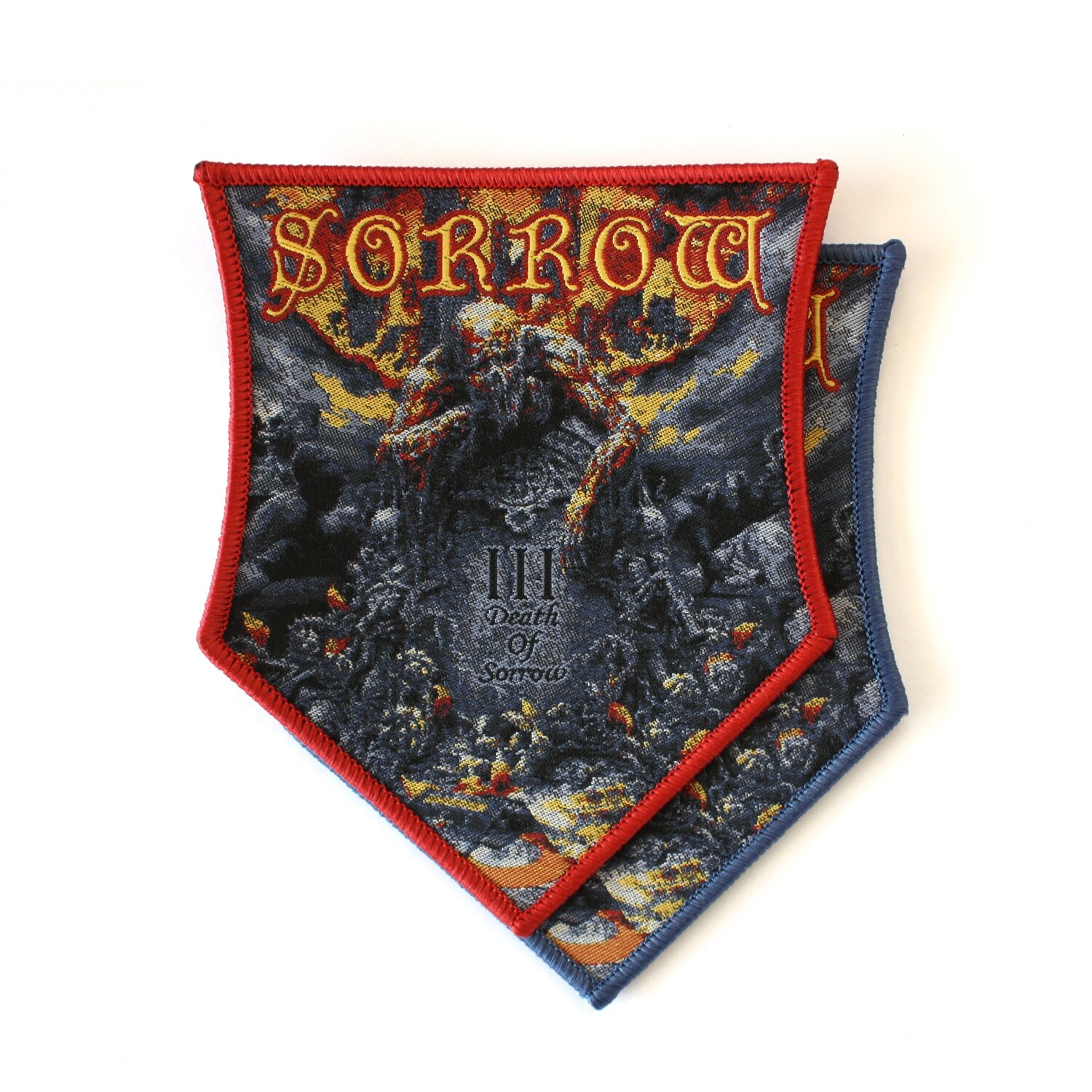 Sorrow - Death of Sorrow