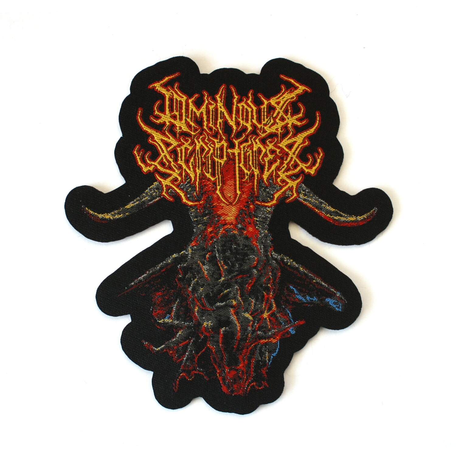 Ominous Scriptures - Rituals of Mass Self-Ignition