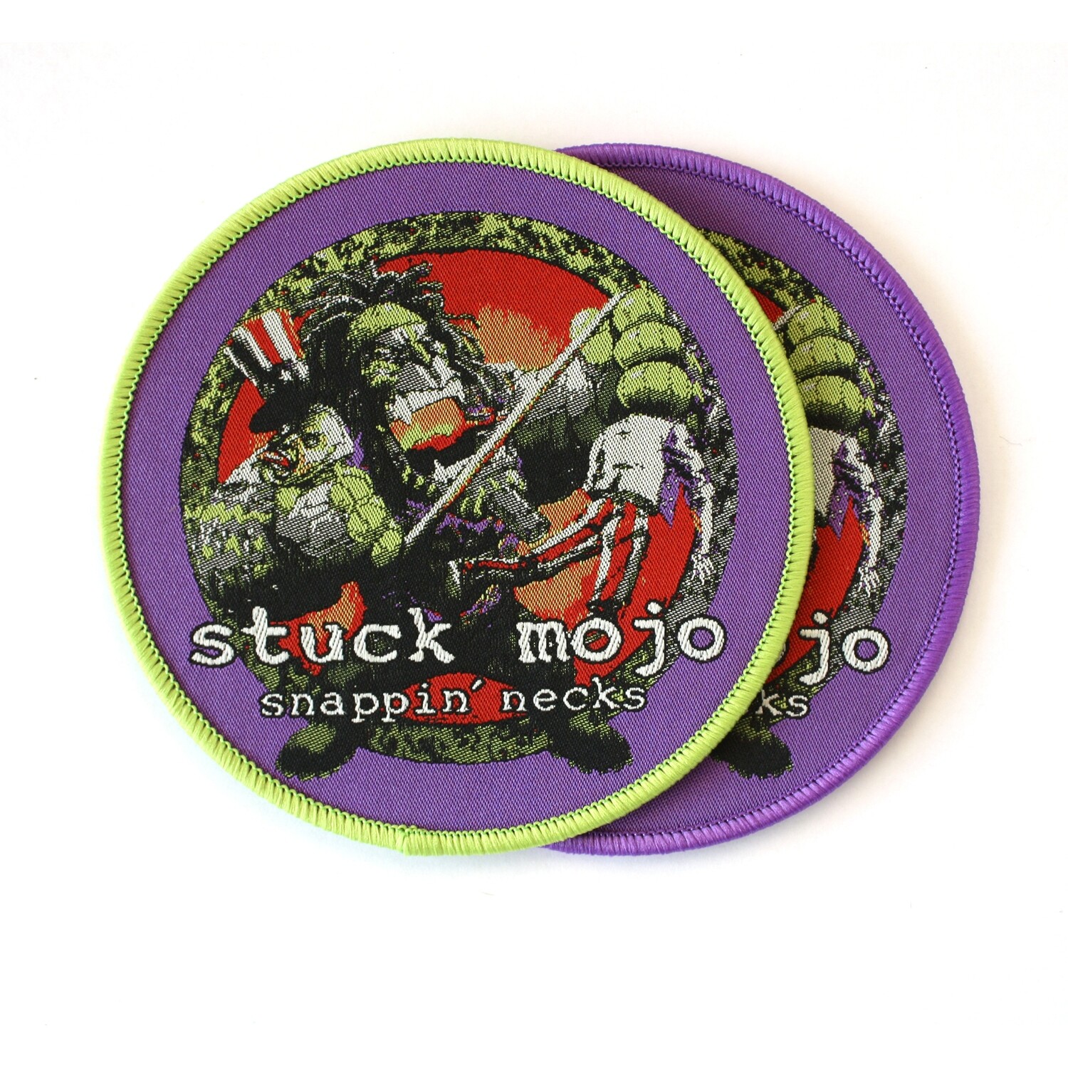 Stuck Mojo - Snappin&#39; Necks