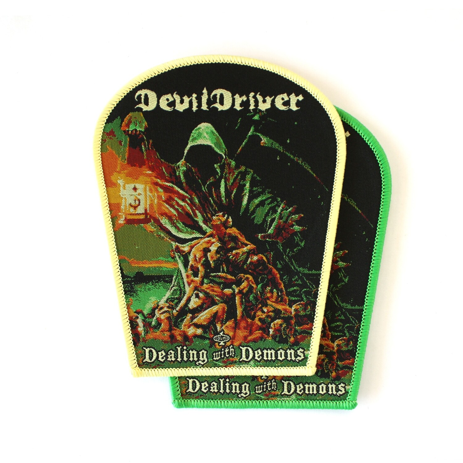 DevilDriver - Dealing with Demons, Volume I