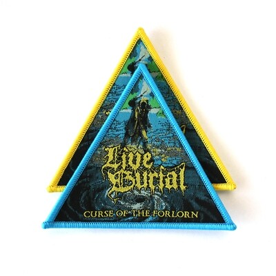 Live Burial - Curse of the Forlorn