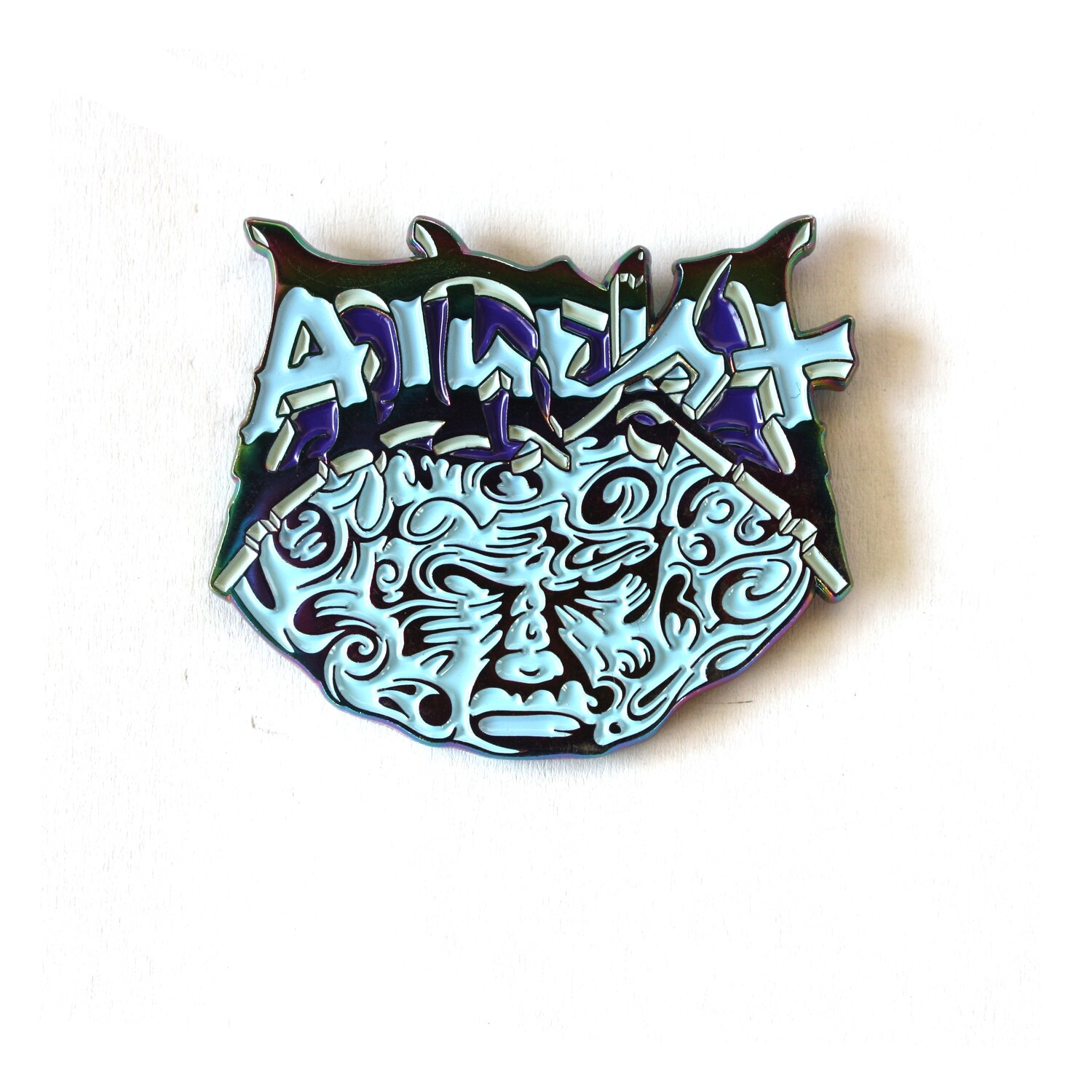 Atheist - Elements
