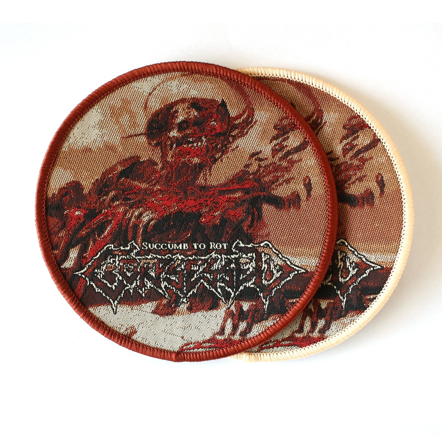 Corpsessed - Succumb to Rot
