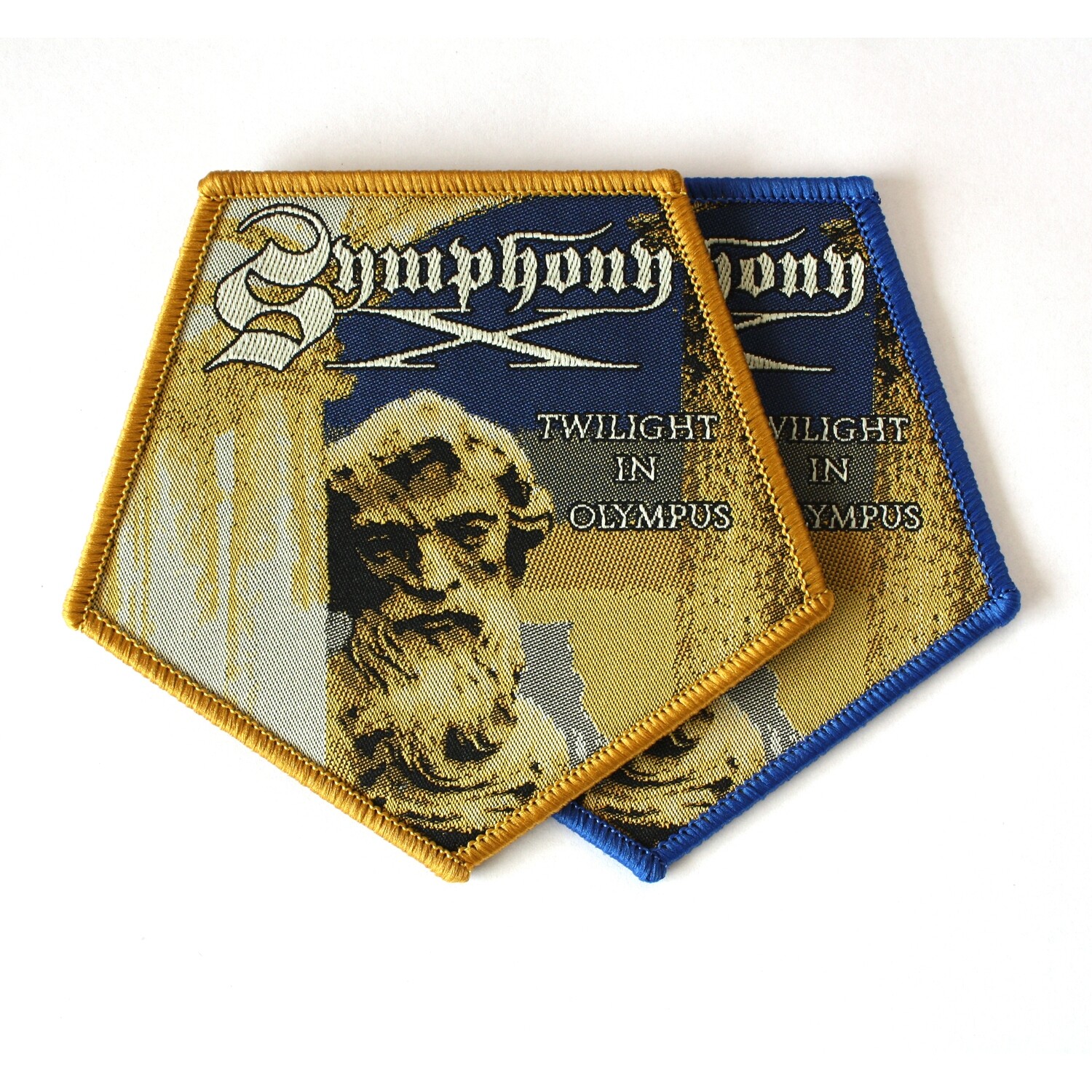 Symphony X - Twilight in Olympus