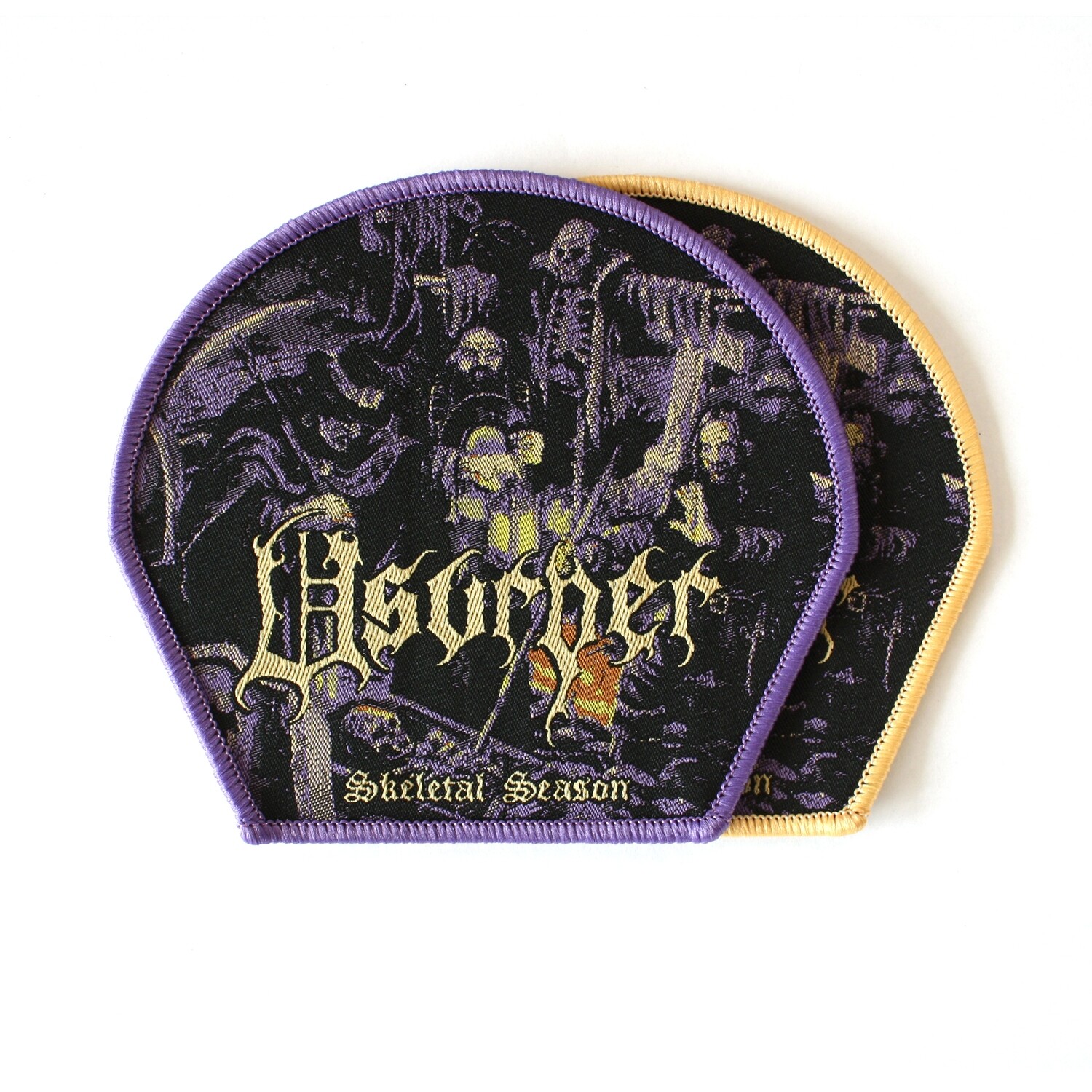 Usurper - Skeletal Season