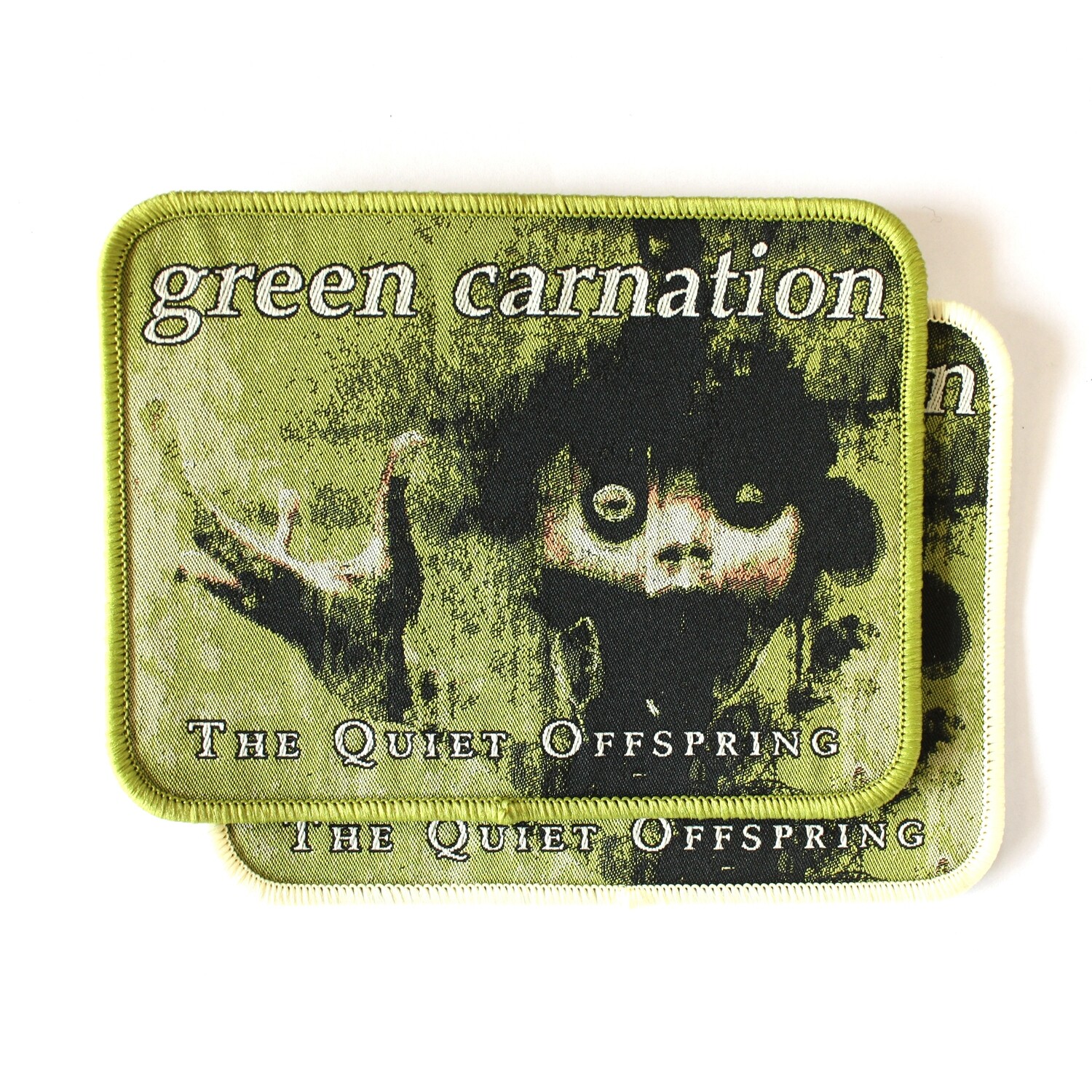 Green Carnation - The Quiet Offspring