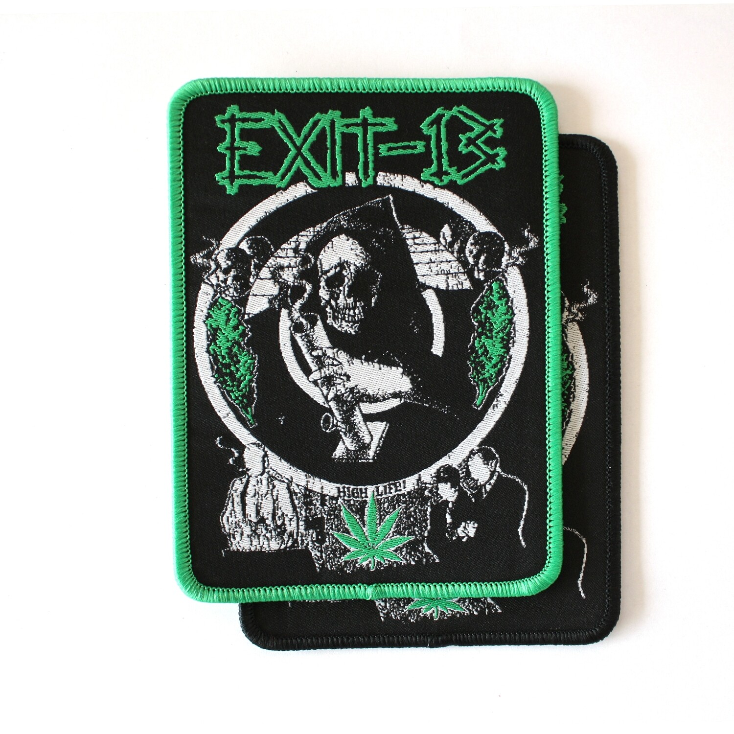 Exit-13 - High Life!