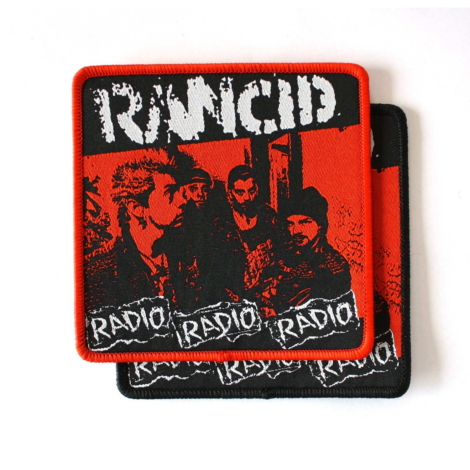 Rancid - Radio. Radio. Radio.