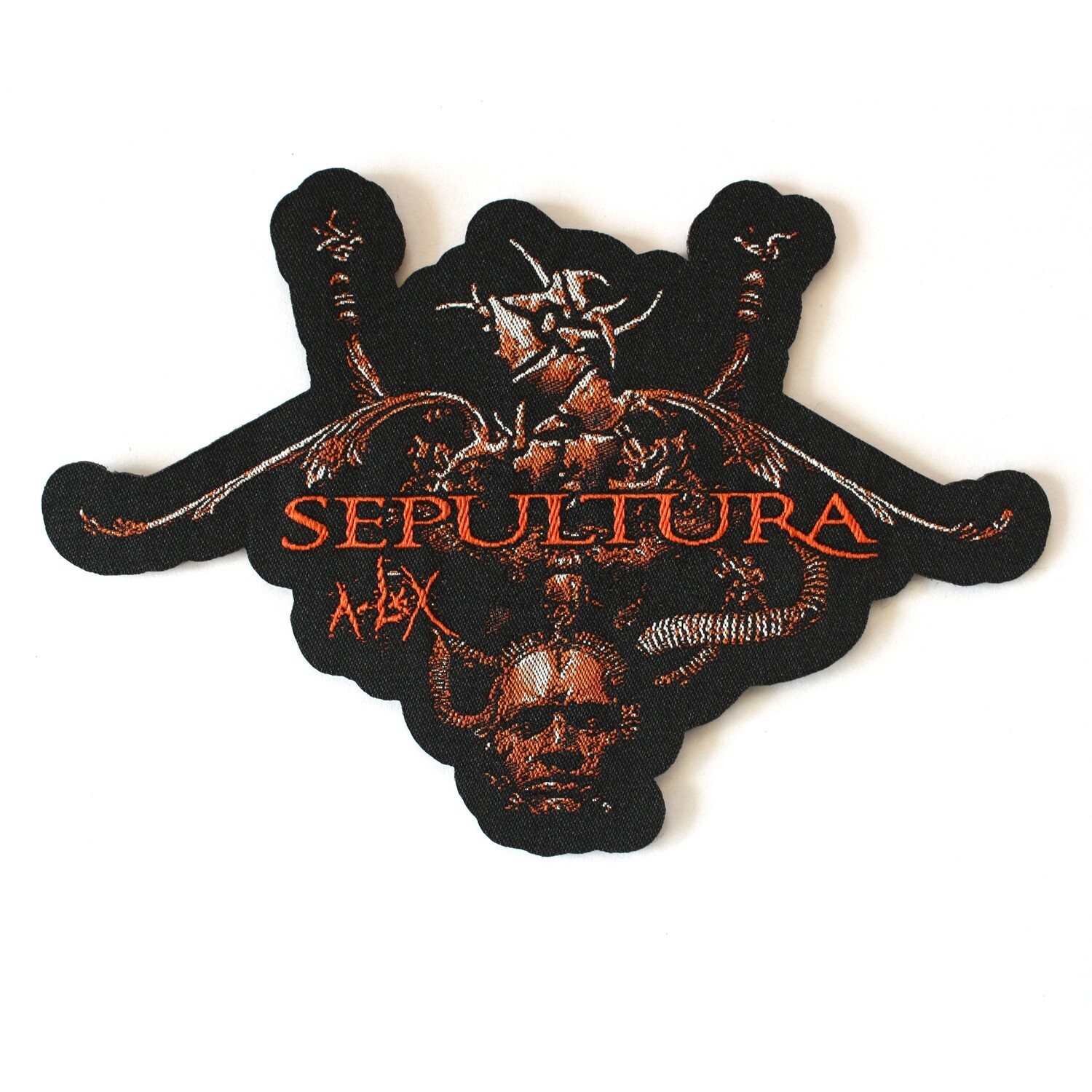 Sepultura - A-Lex