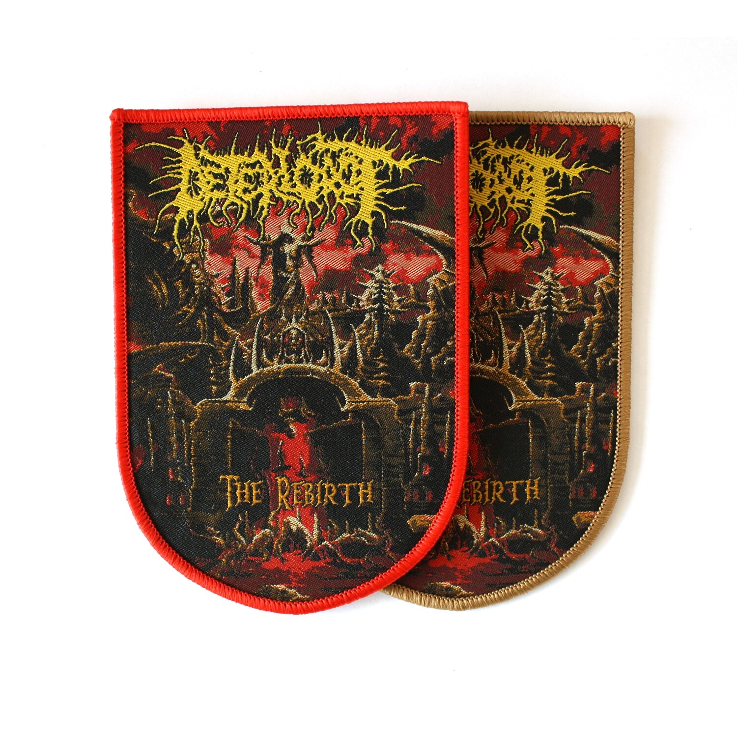 Deteriorot - The Rebirth