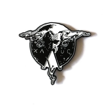 Akhlys - Classic Logo Official Pin
