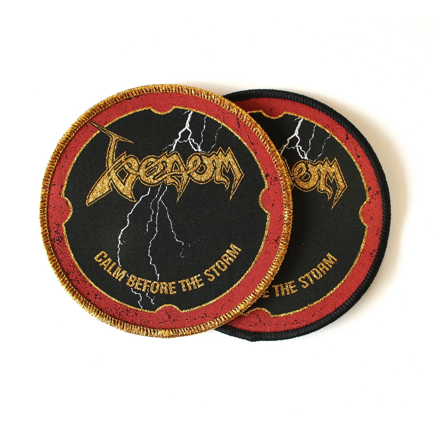 Venom - Calm Before the Storm