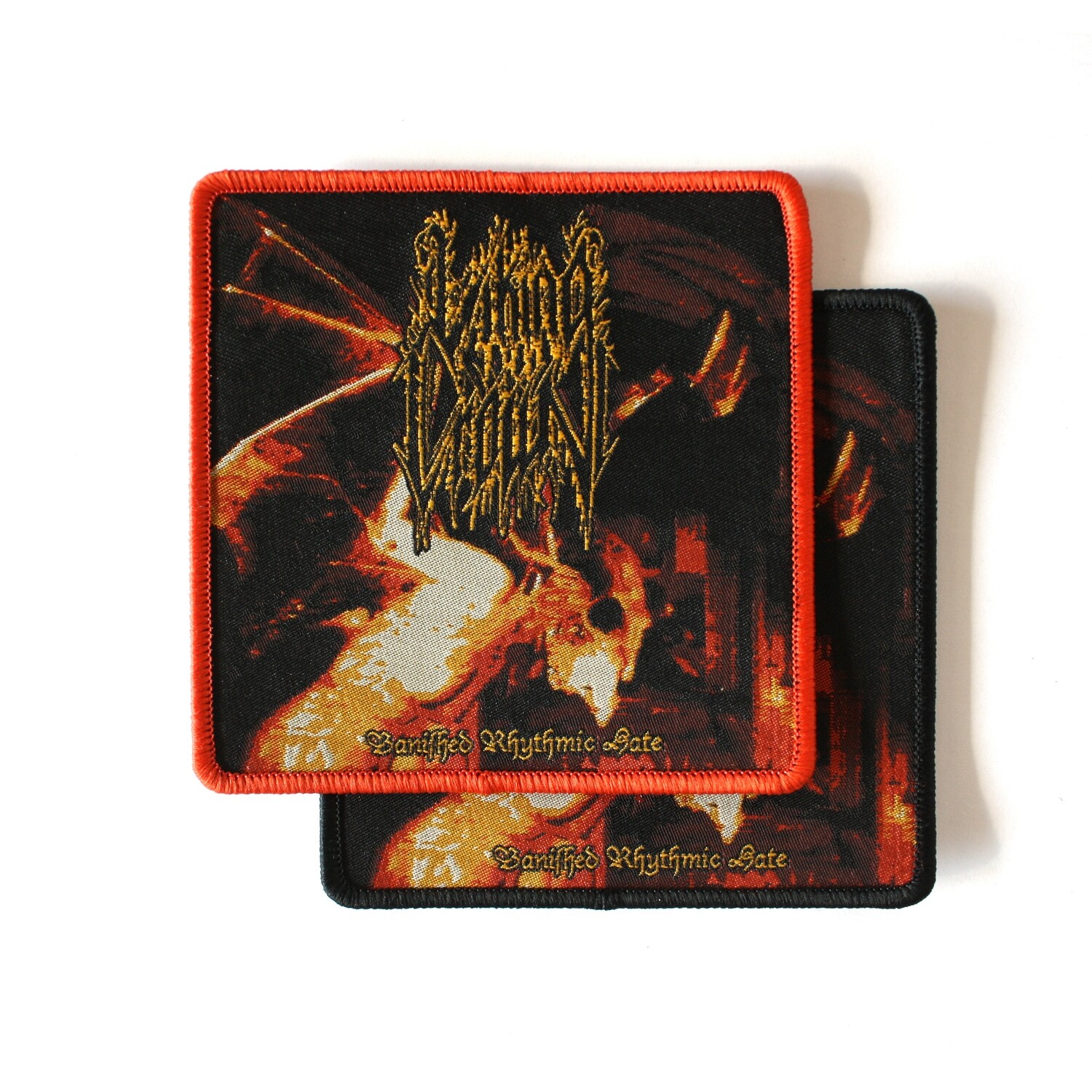 Viking Crown - Banished Rhythmic Hate