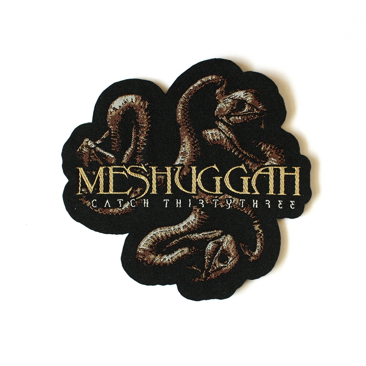 Meshuggah - Catch Thirtythree