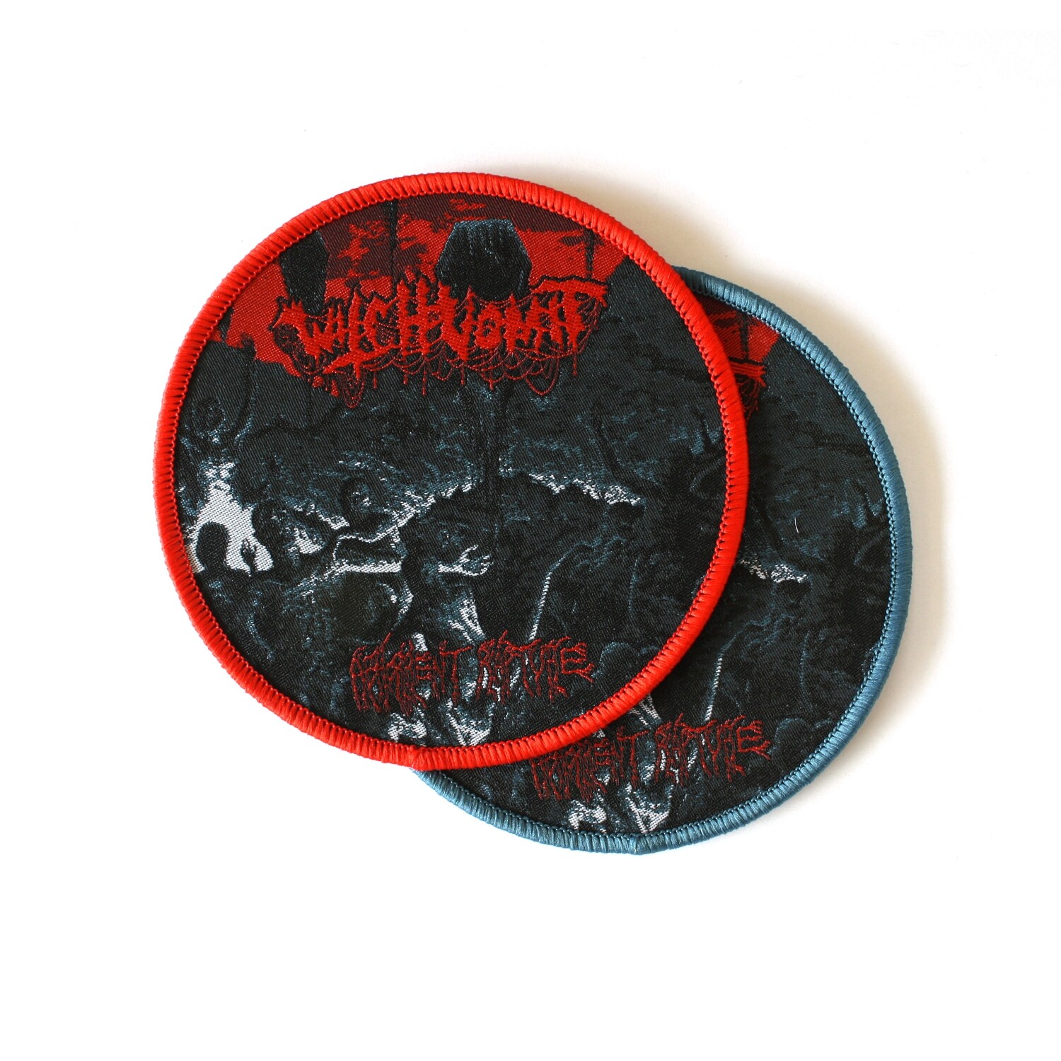 Witch Vomit - Abhorrent Rapture