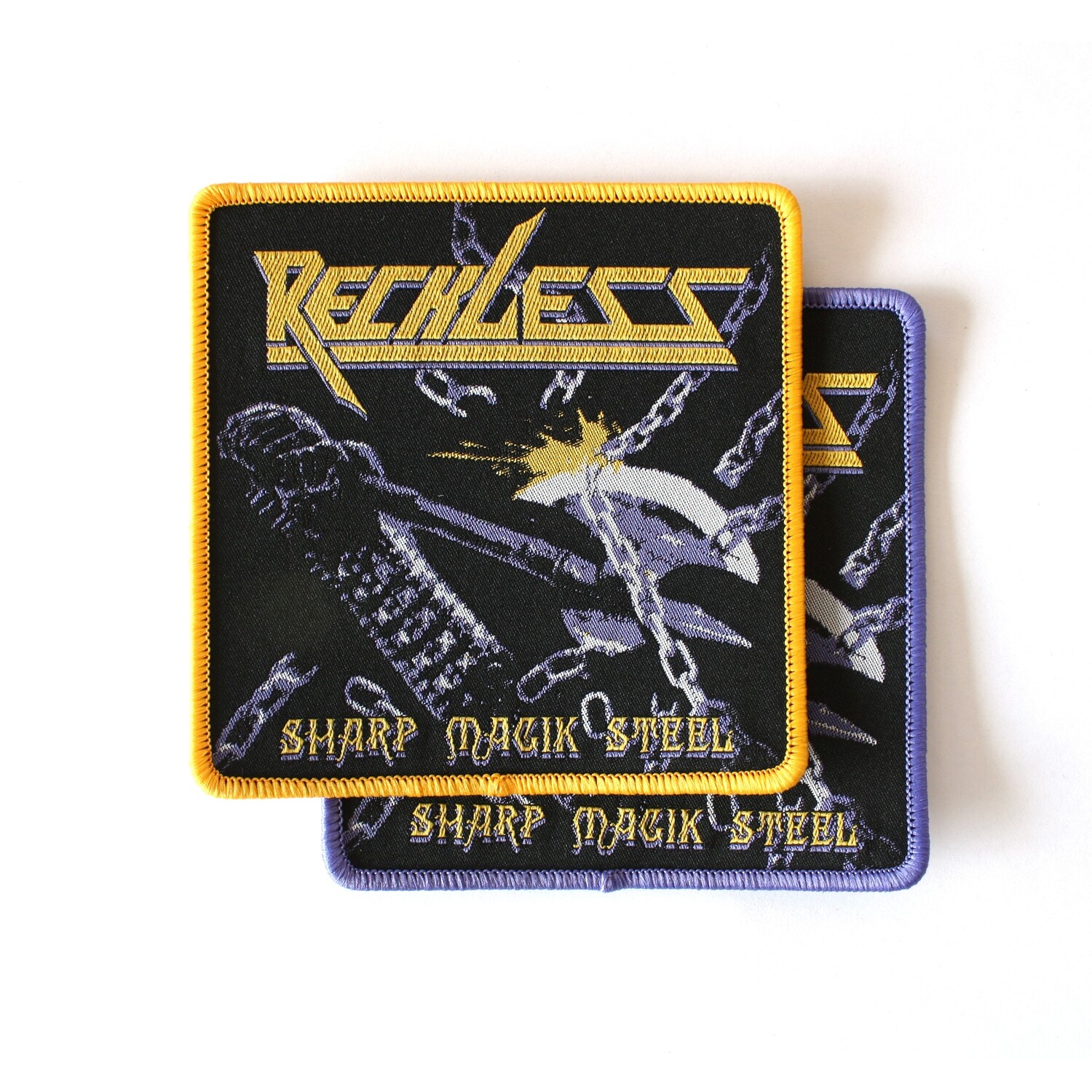 Reckless - Sharp Magik Steel