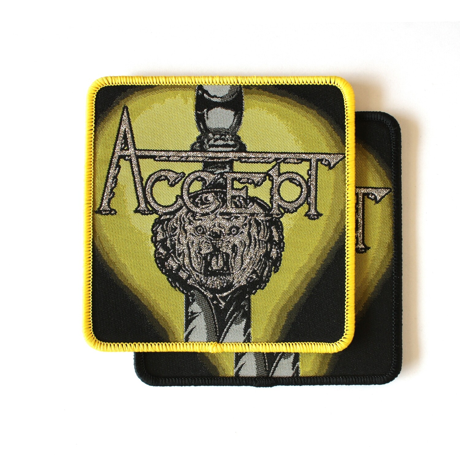 Accept - I'm a Rebel