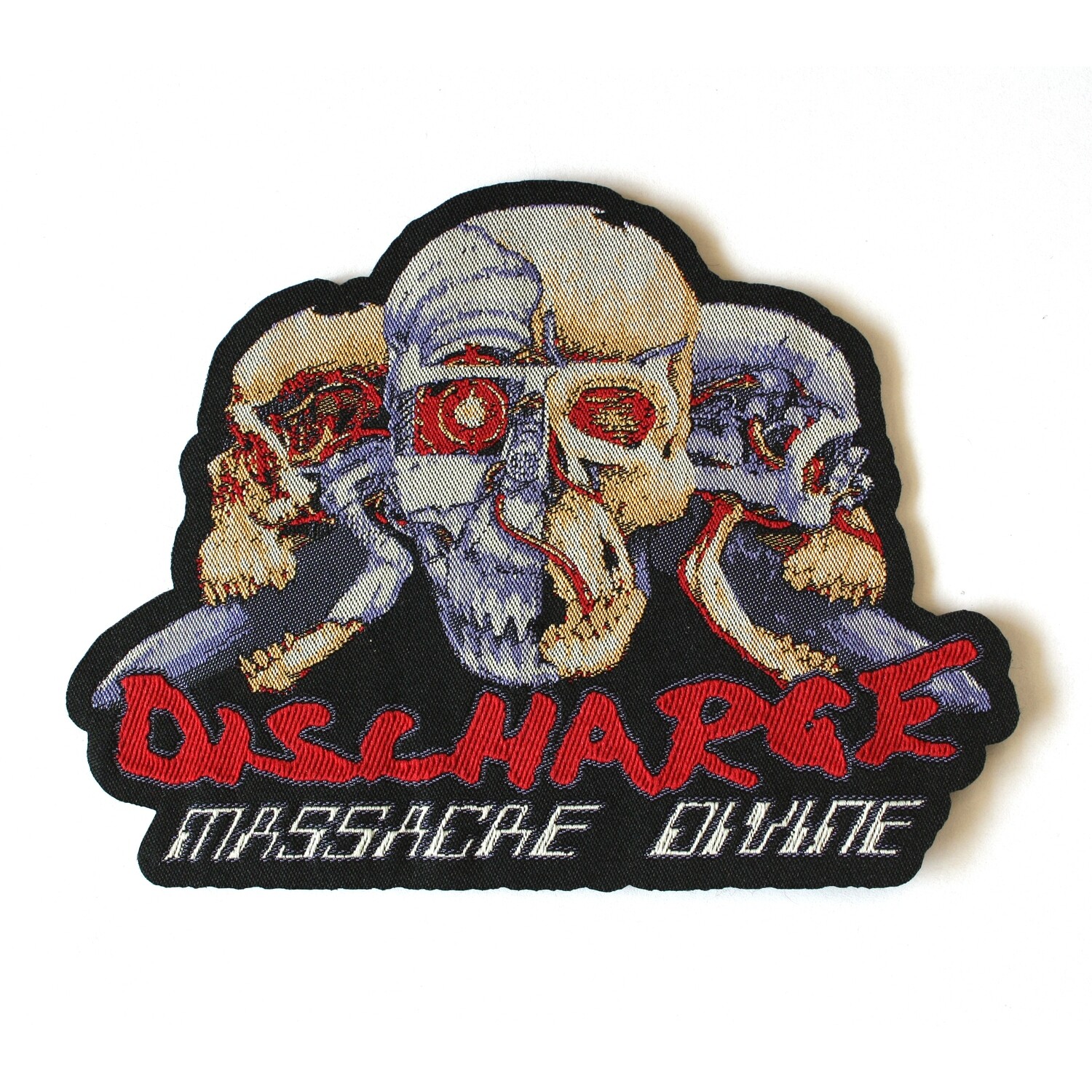 Discharge - Massacre Divine