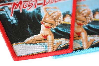 Surf Nazi's Must Die