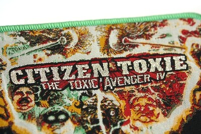 The Toxic Avenger IV - Citizen Toxie