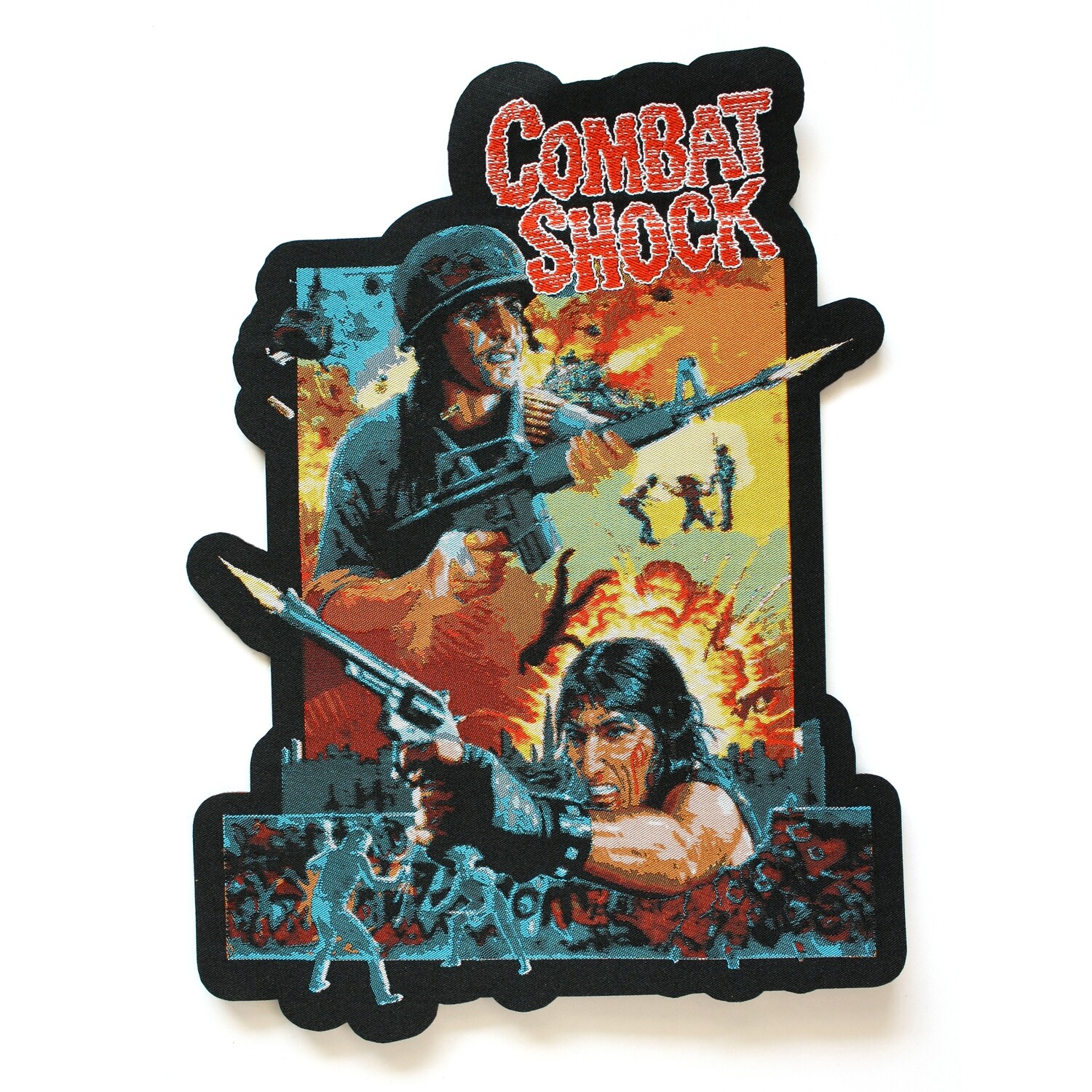 Combat Shock