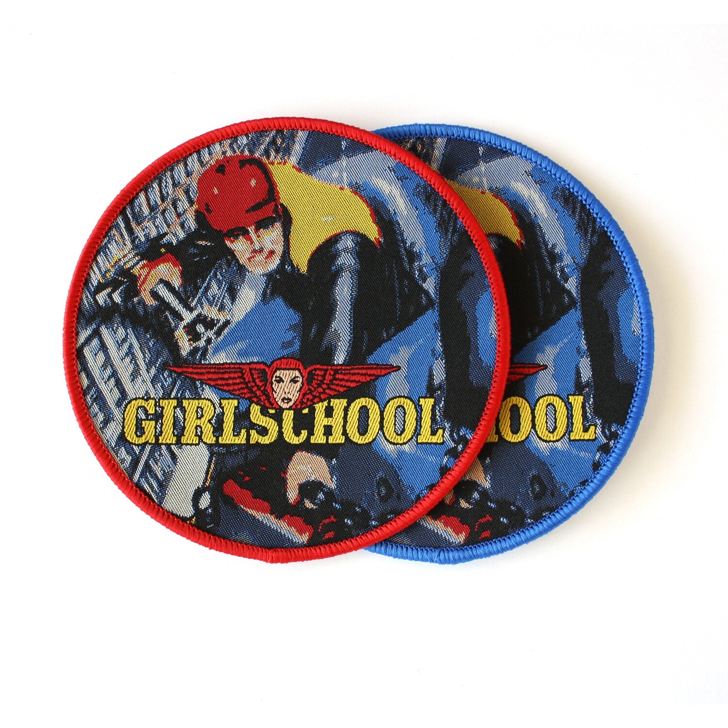 Girlschool - Demolition