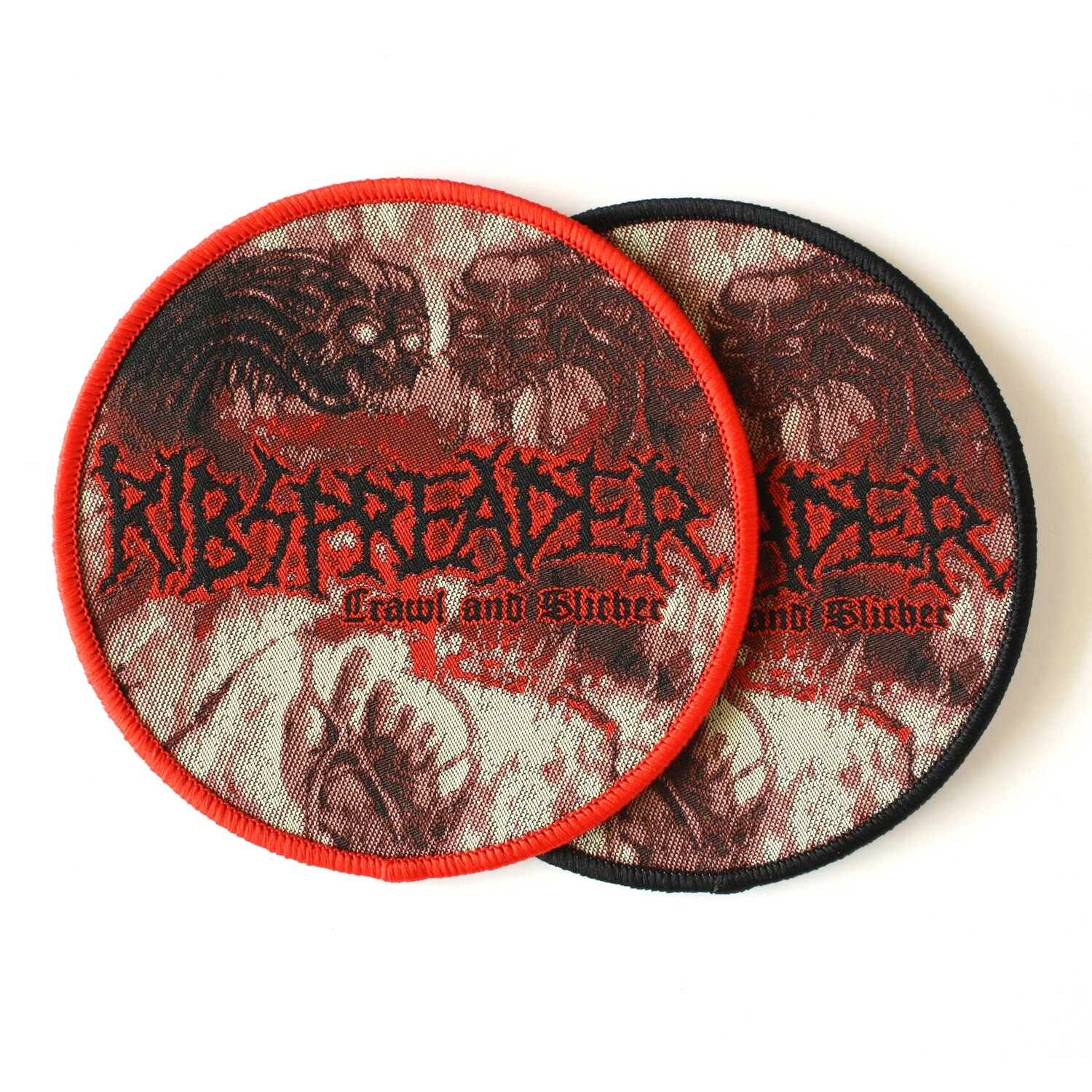 Ribspreader - Crawl and Slither
