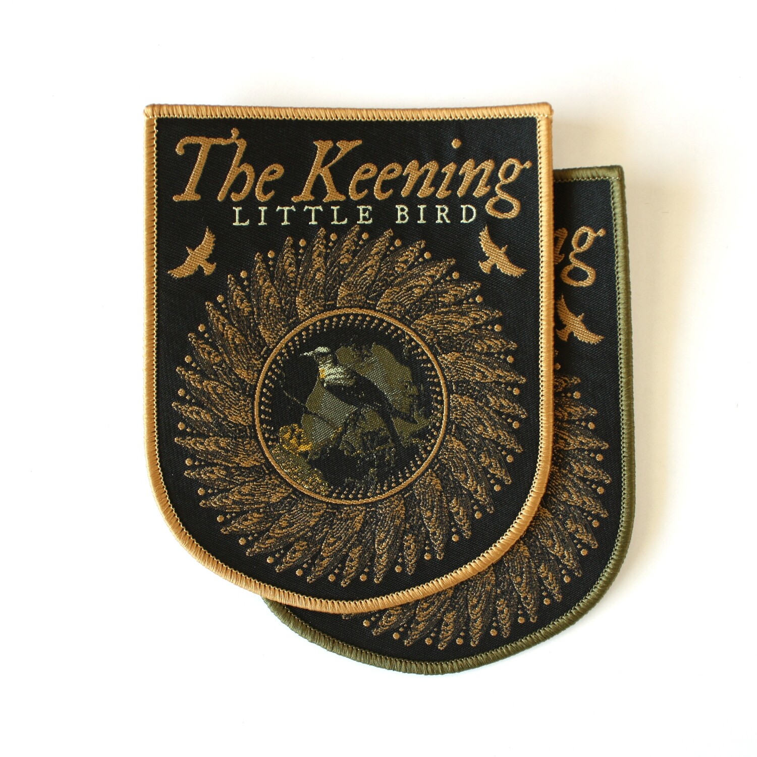 The Keening - Little Bird