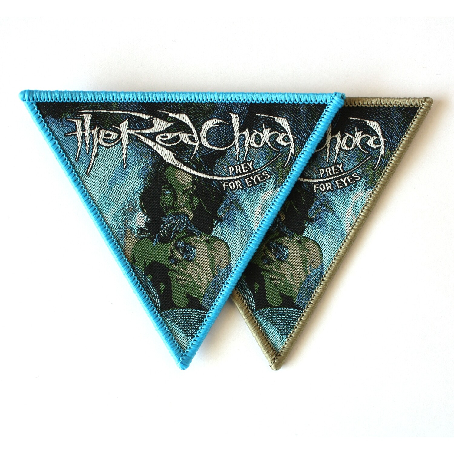 The Red Chord - Prey for Eyes